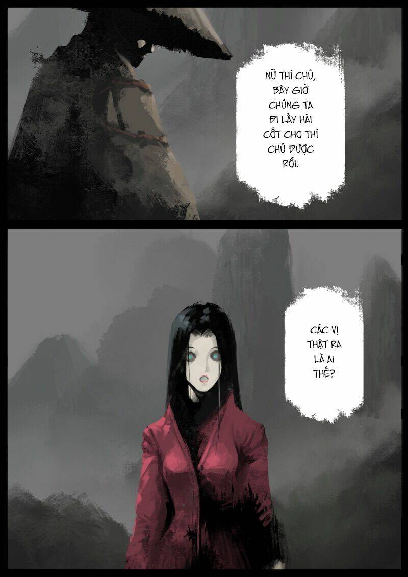 Tây Du Ký ngoại truyện - Chapter 27 - Page 9