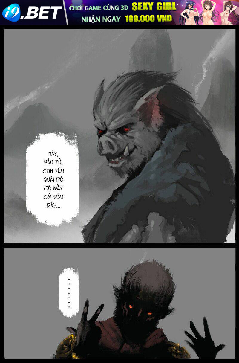 Tây Du Ký ngoại truyện - Chapter 27 - Page 3