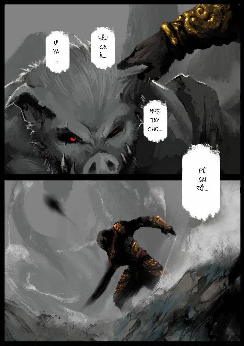 Tây Du Ký ngoại truyện - Chapter 27 - Page 5