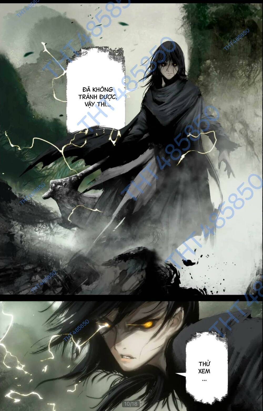 Tây Du Ký ngoại truyện - Chapter 270 - Page 9