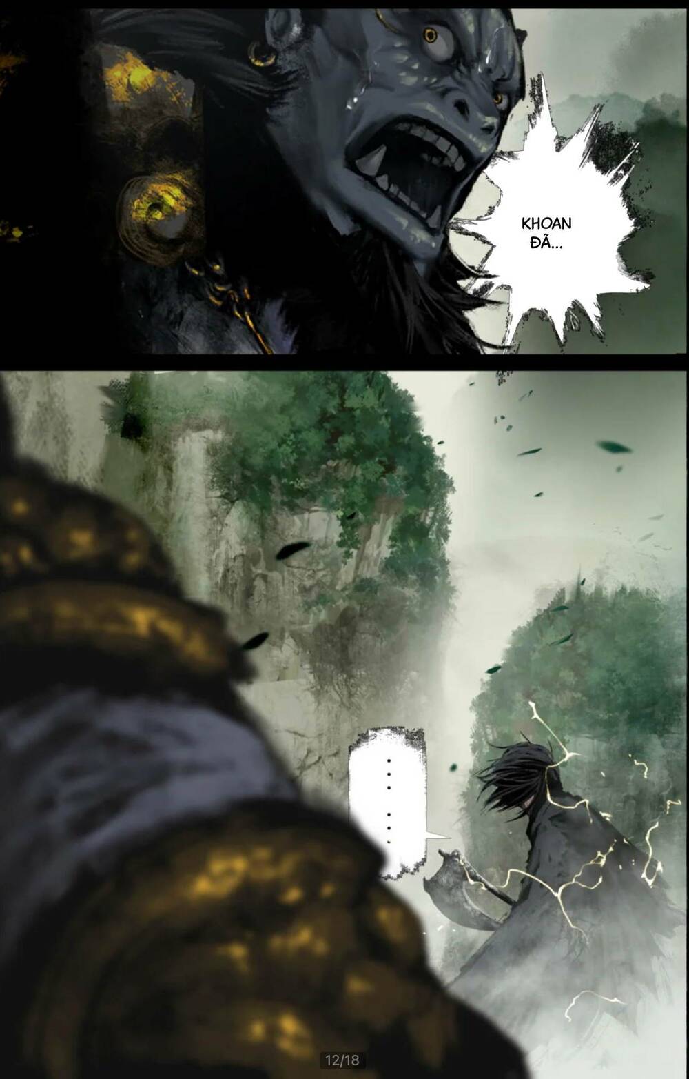 Tây Du Ký ngoại truyện - Chapter 270 - Page 11