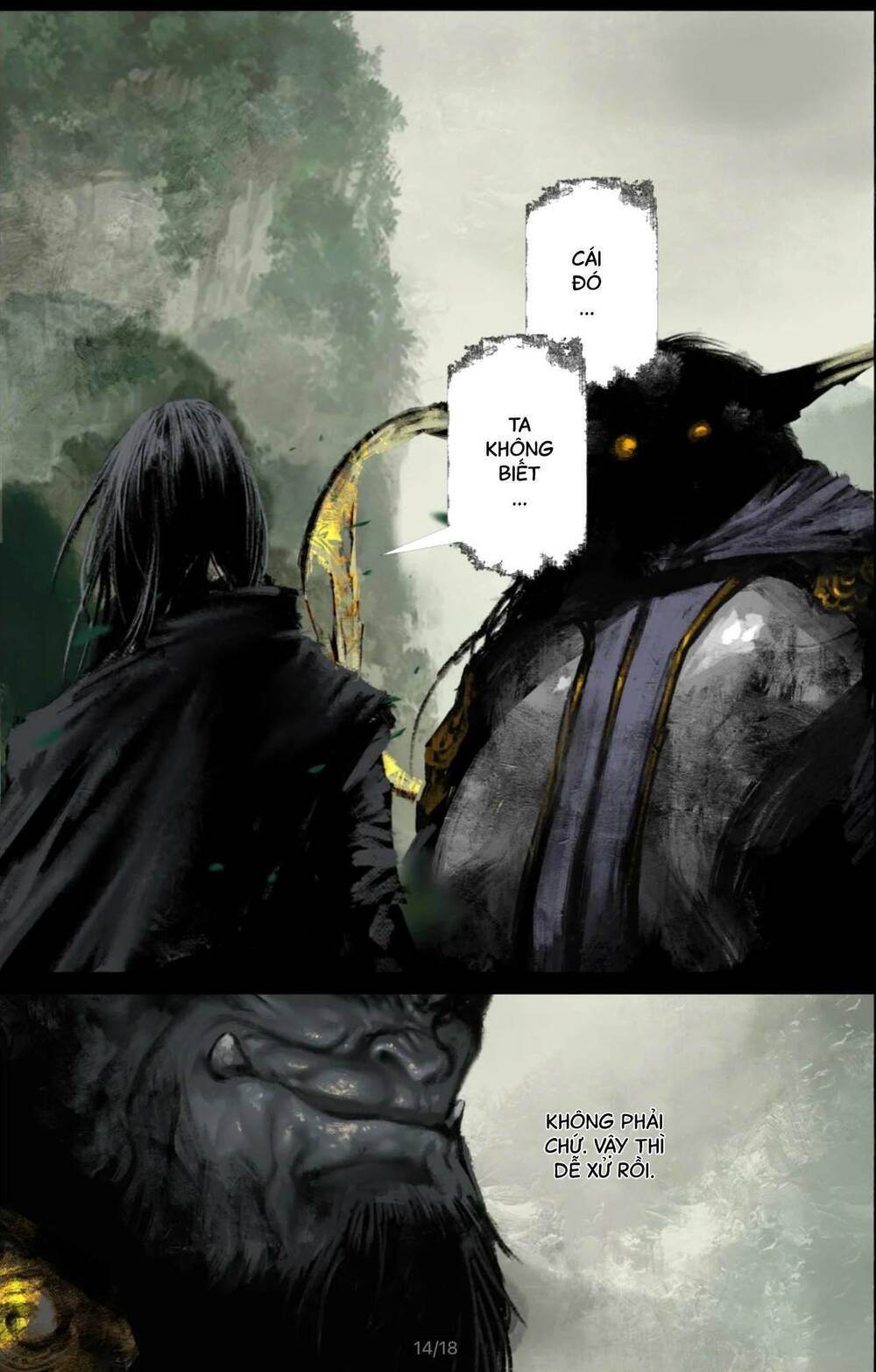 Tây Du Ký ngoại truyện - Chapter 270 - Page 13