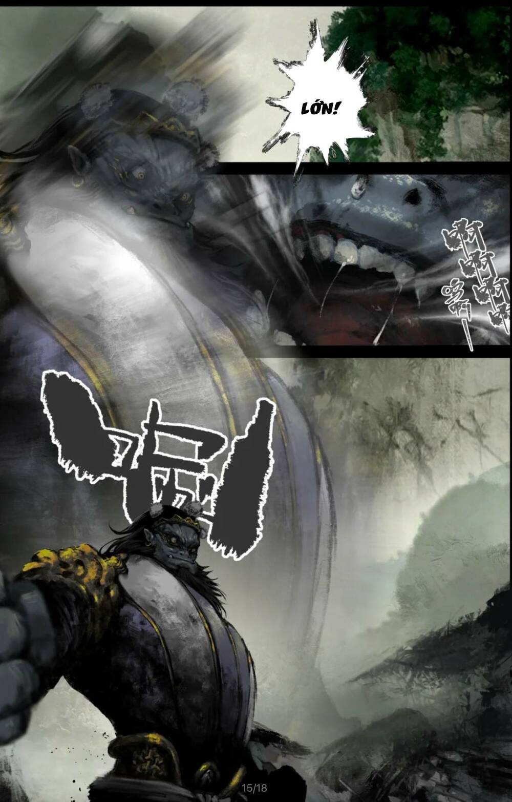 Tây Du Ký ngoại truyện - Chapter 270 - Page 14