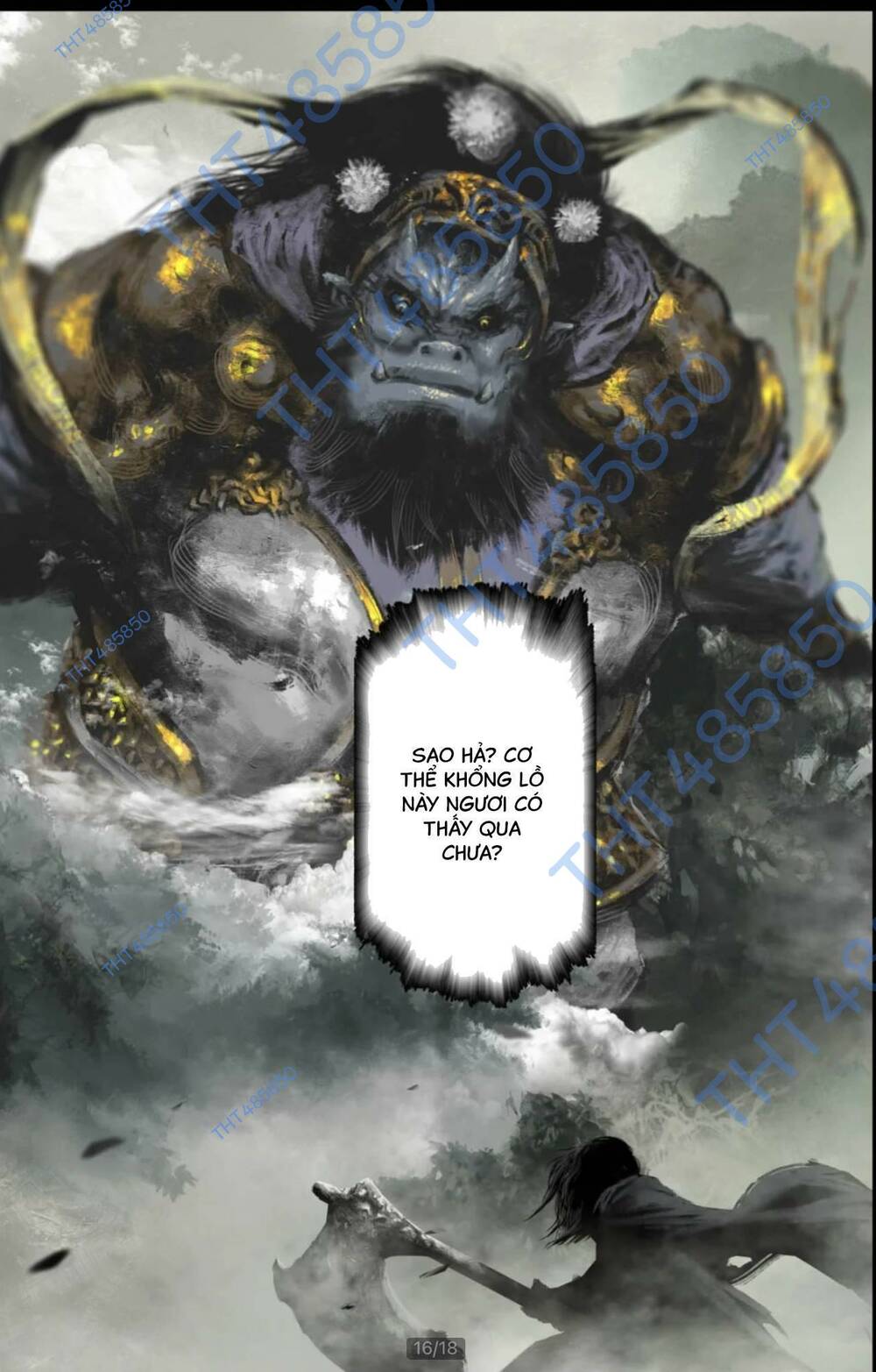 Tây Du Ký ngoại truyện - Chapter 270 - Page 15