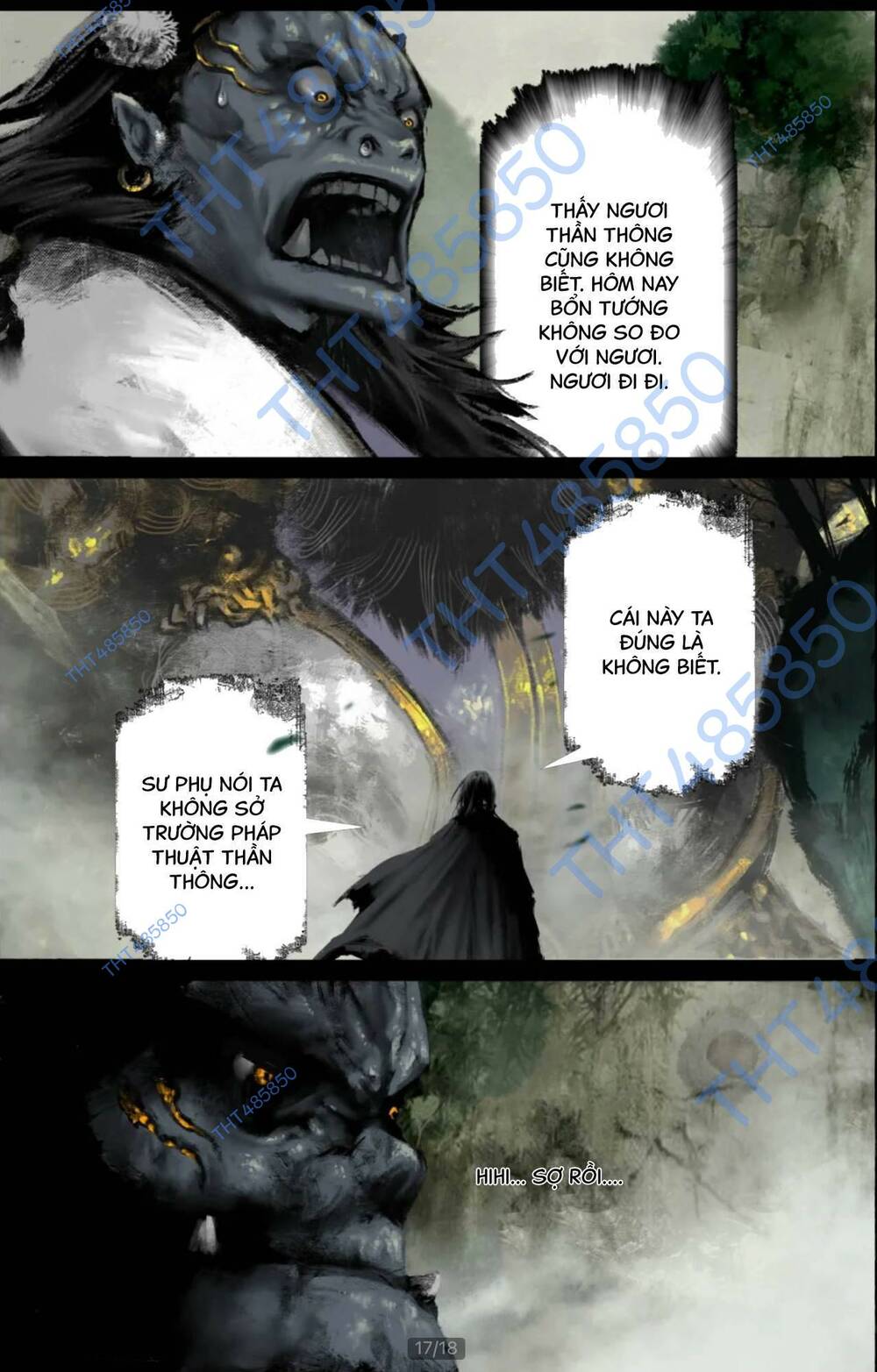 Tây Du Ký ngoại truyện - Chapter 270 - Page 16