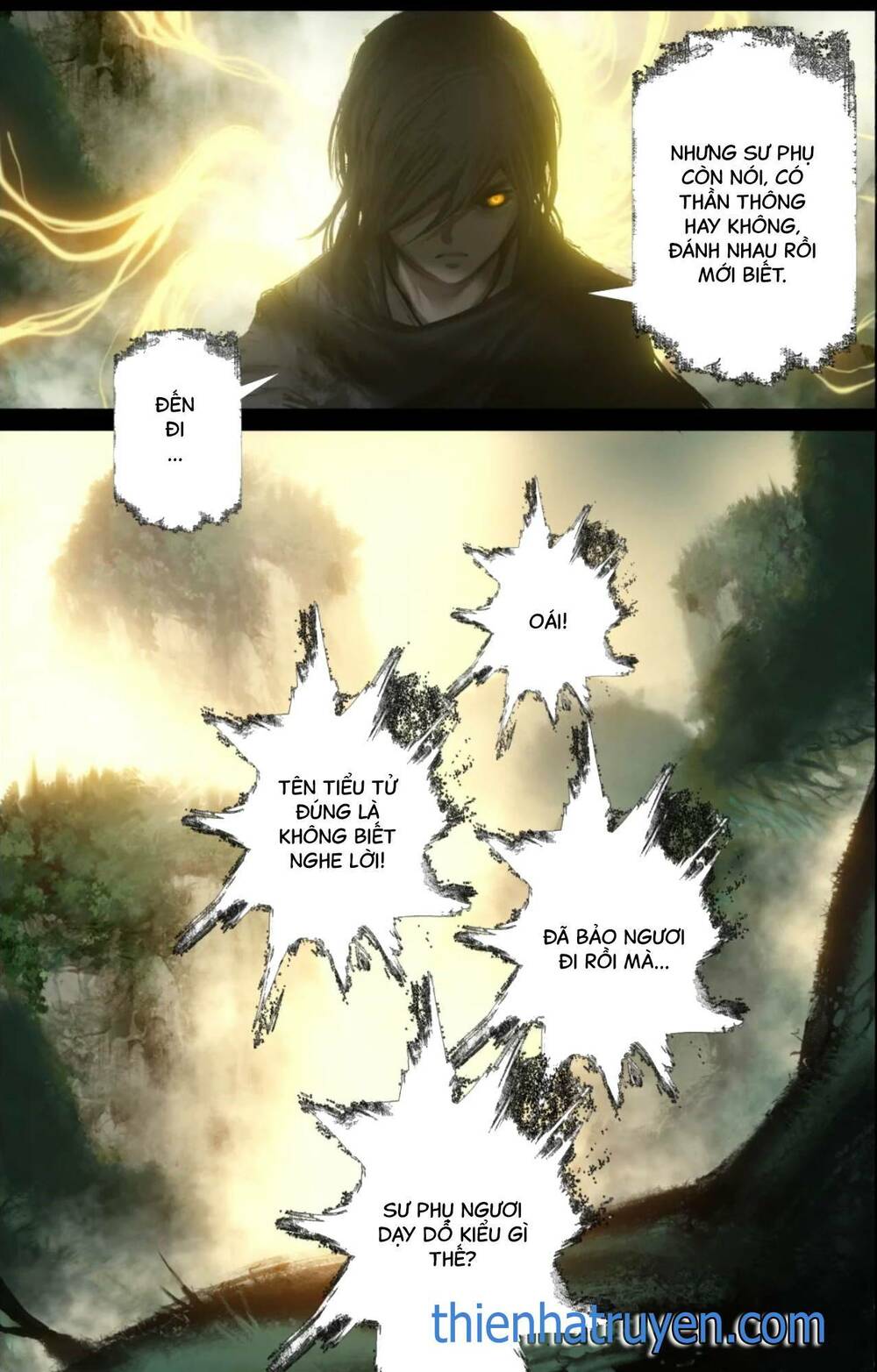 Tây Du Ký ngoại truyện - Chapter 270 - Page 17