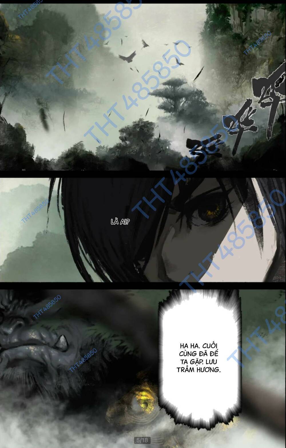 Tây Du Ký ngoại truyện - Chapter 270 - Page 4