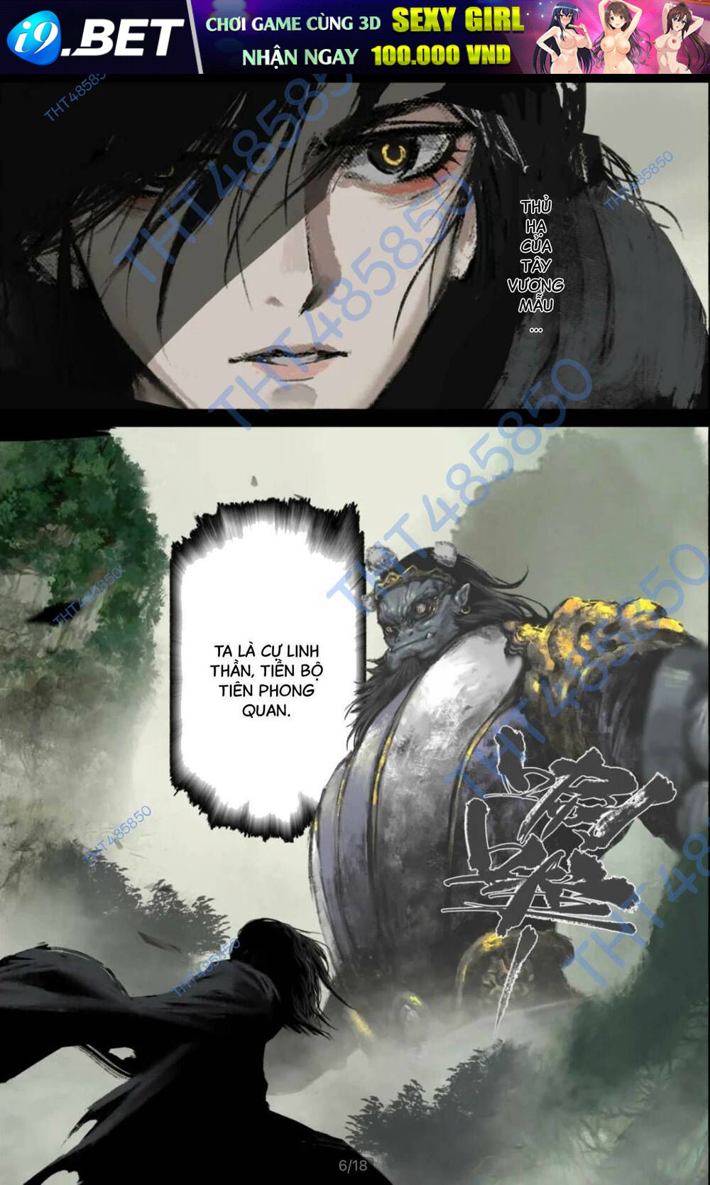 Tây Du Ký ngoại truyện - Chapter 270 - Page 5