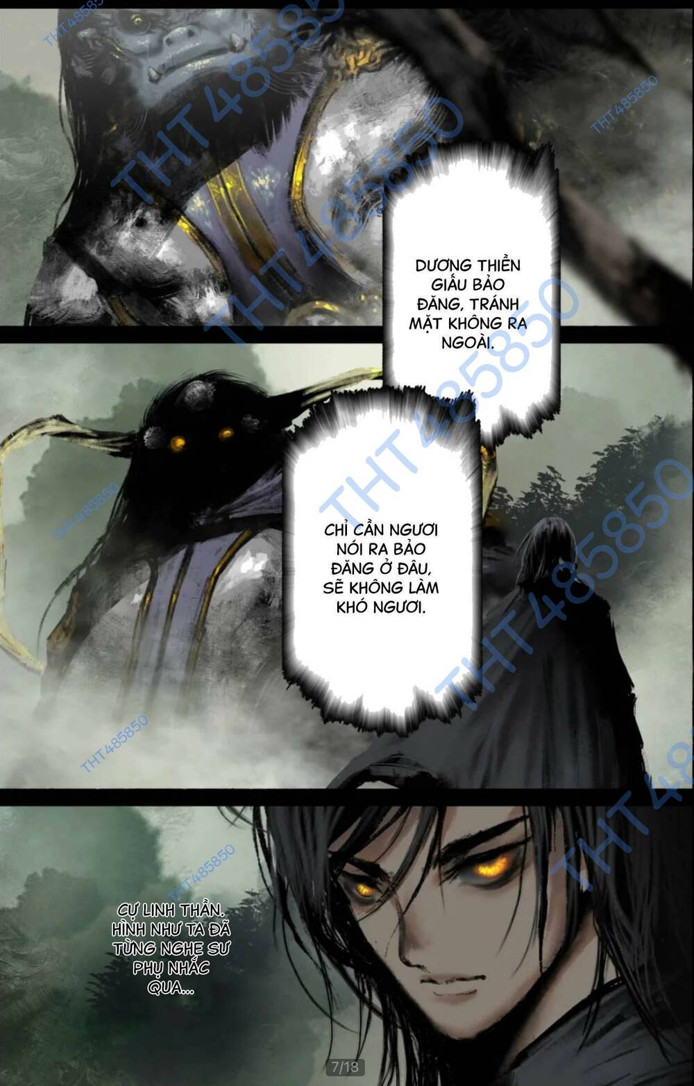 Tây Du Ký ngoại truyện - Chapter 270 - Page 6