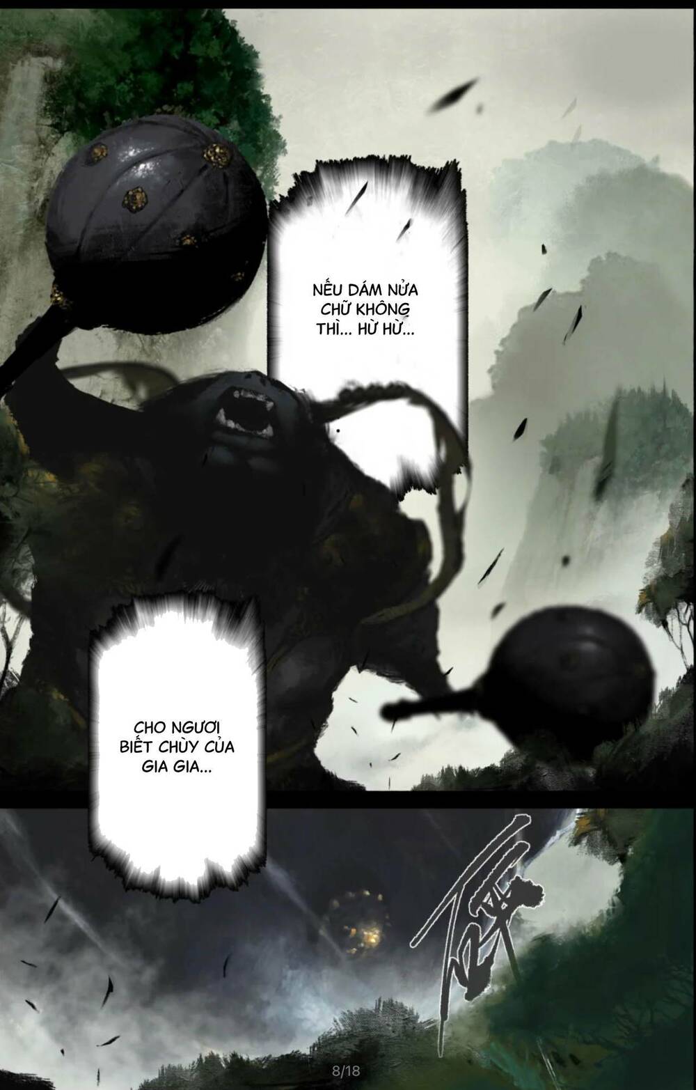 Tây Du Ký ngoại truyện - Chapter 270 - Page 7