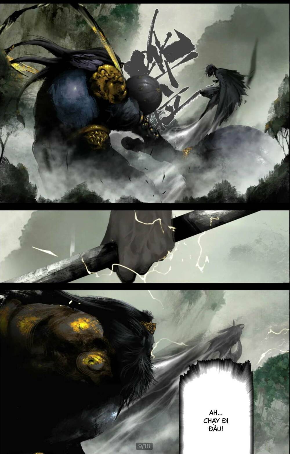 Tây Du Ký ngoại truyện - Chapter 270 - Page 8