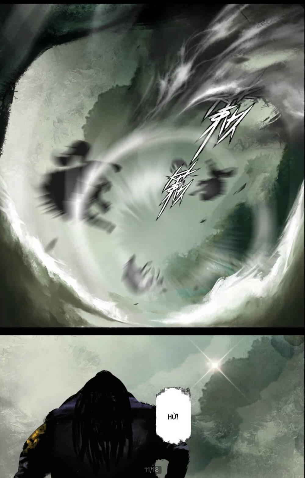 Tây Du Ký ngoại truyện - Chapter 271 - Page 10