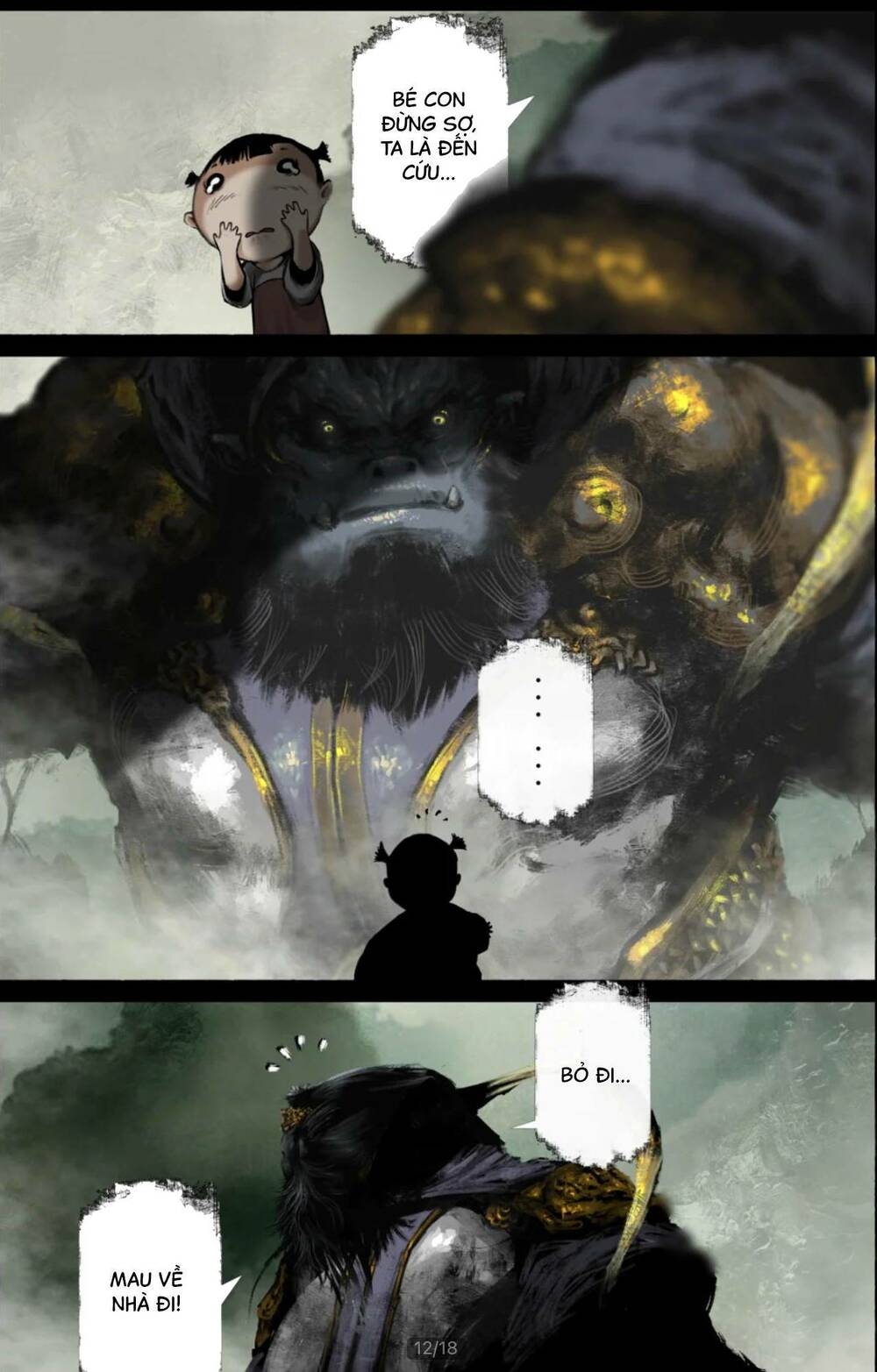 Tây Du Ký ngoại truyện - Chapter 271 - Page 11