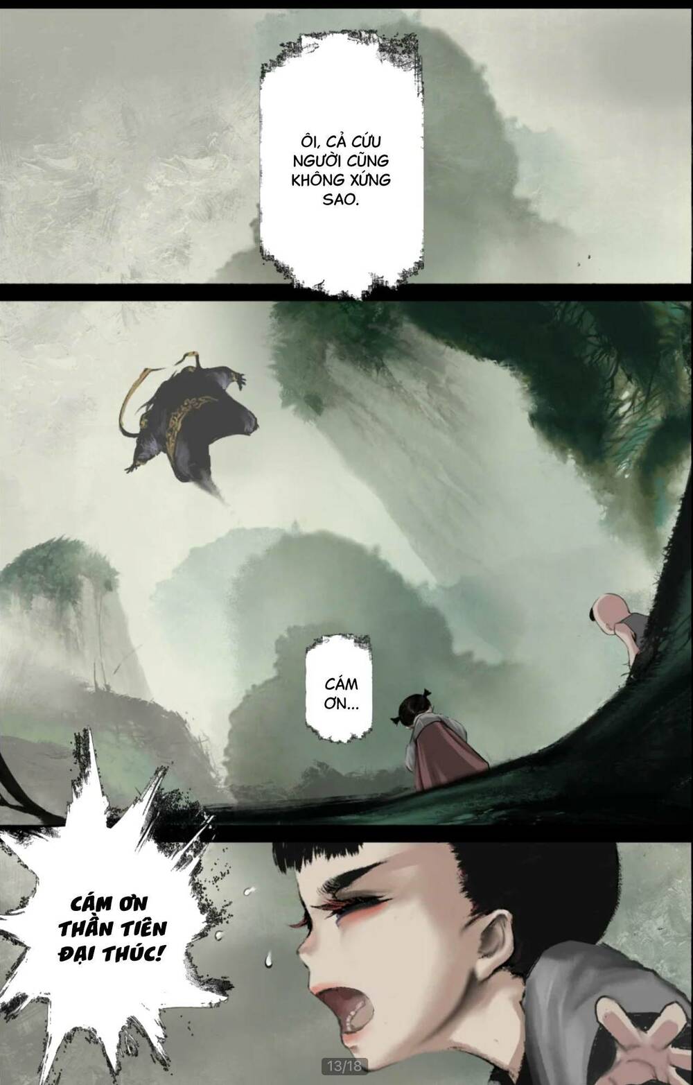 Tây Du Ký ngoại truyện - Chapter 271 - Page 12