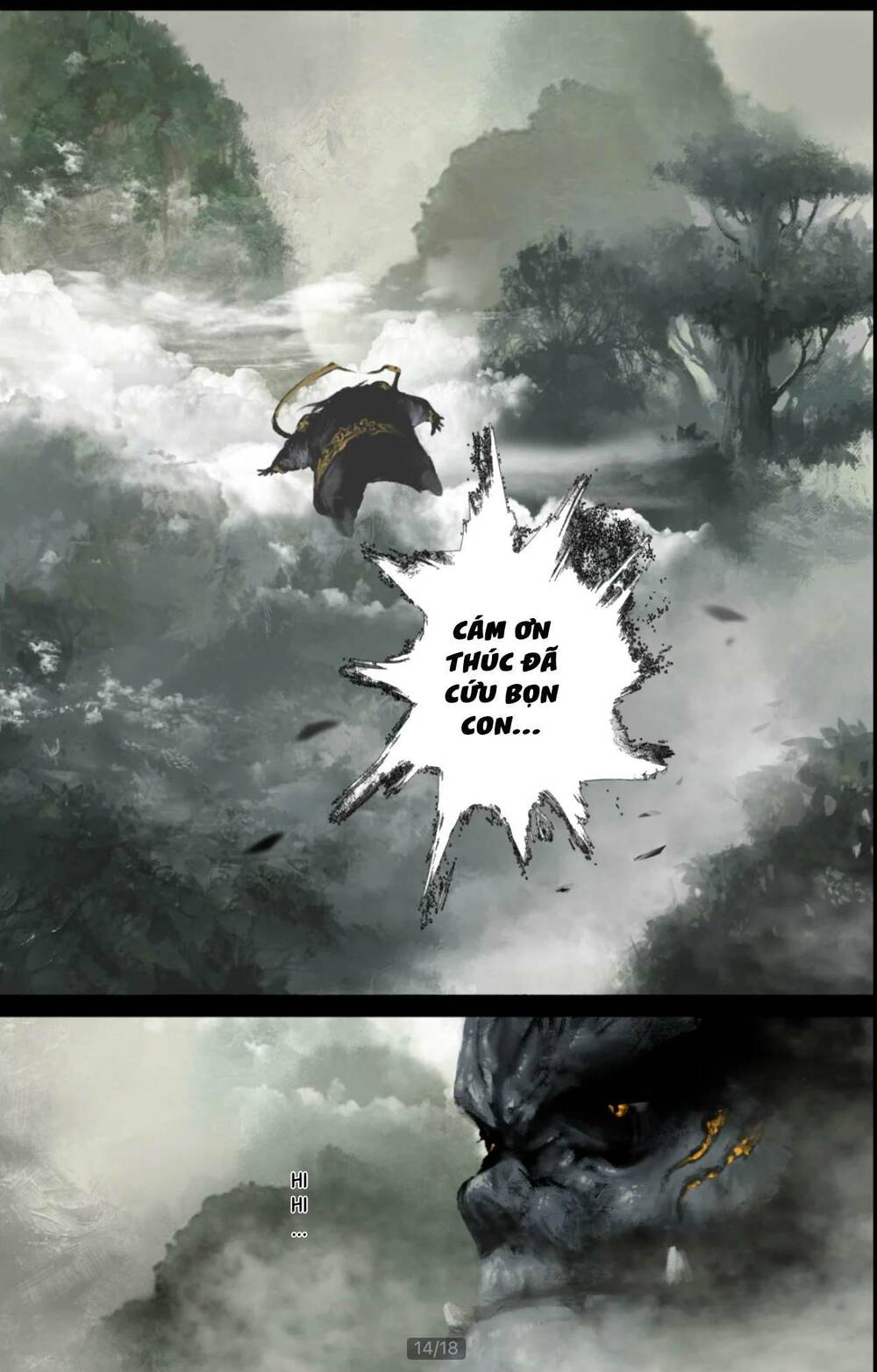 Tây Du Ký ngoại truyện - Chapter 271 - Page 13