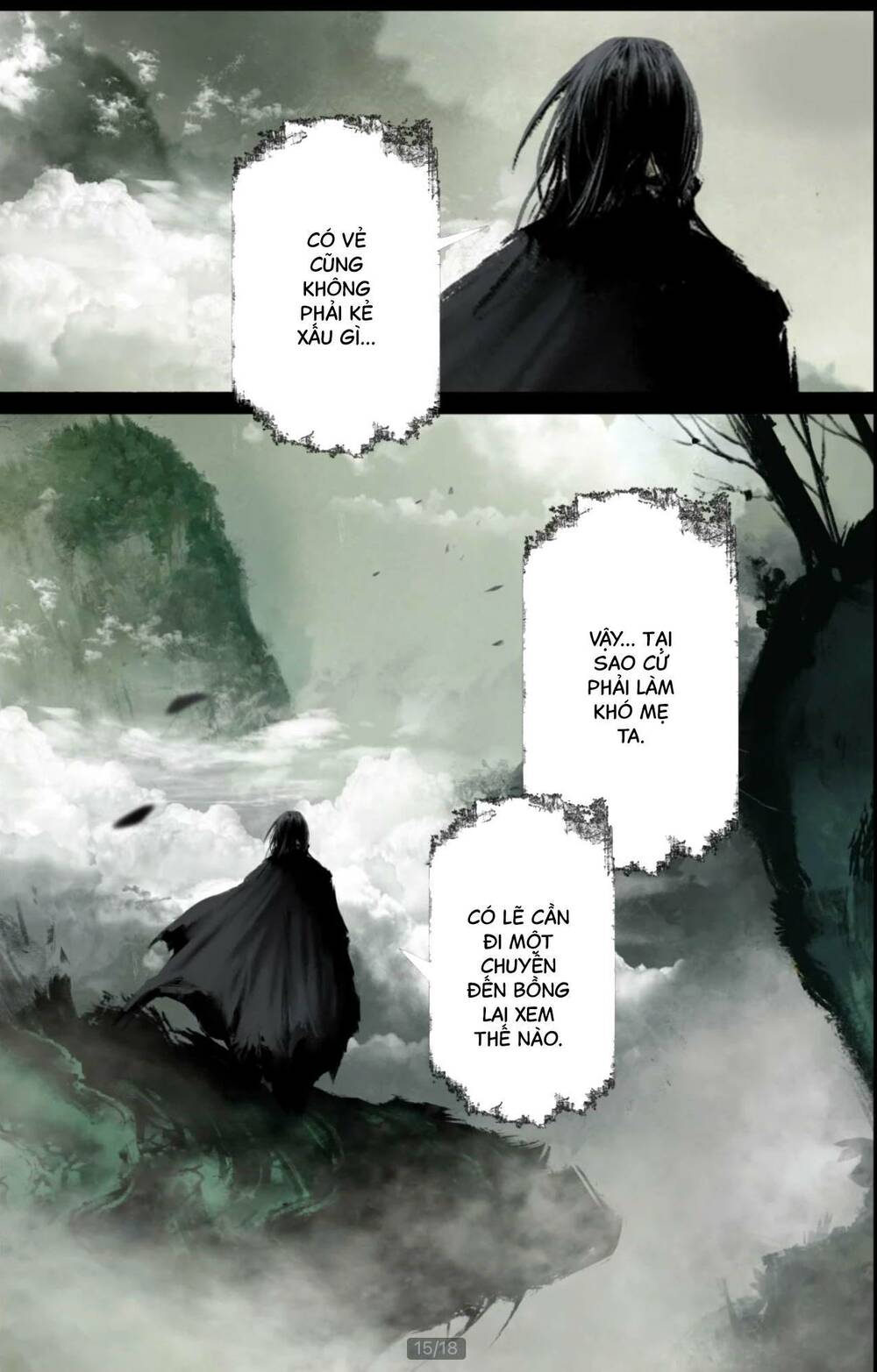 Tây Du Ký ngoại truyện - Chapter 271 - Page 14