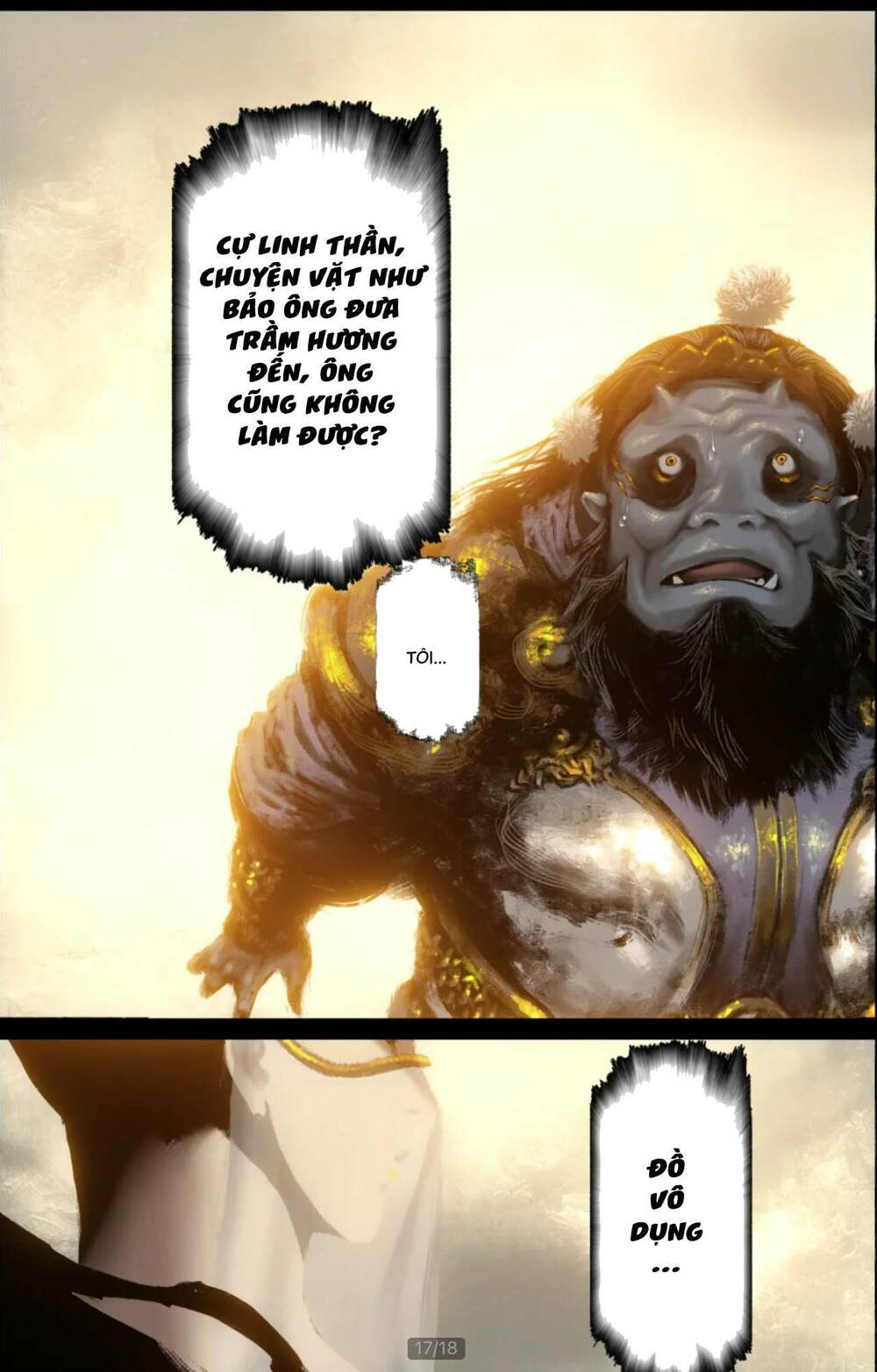 Tây Du Ký ngoại truyện - Chapter 271 - Page 16