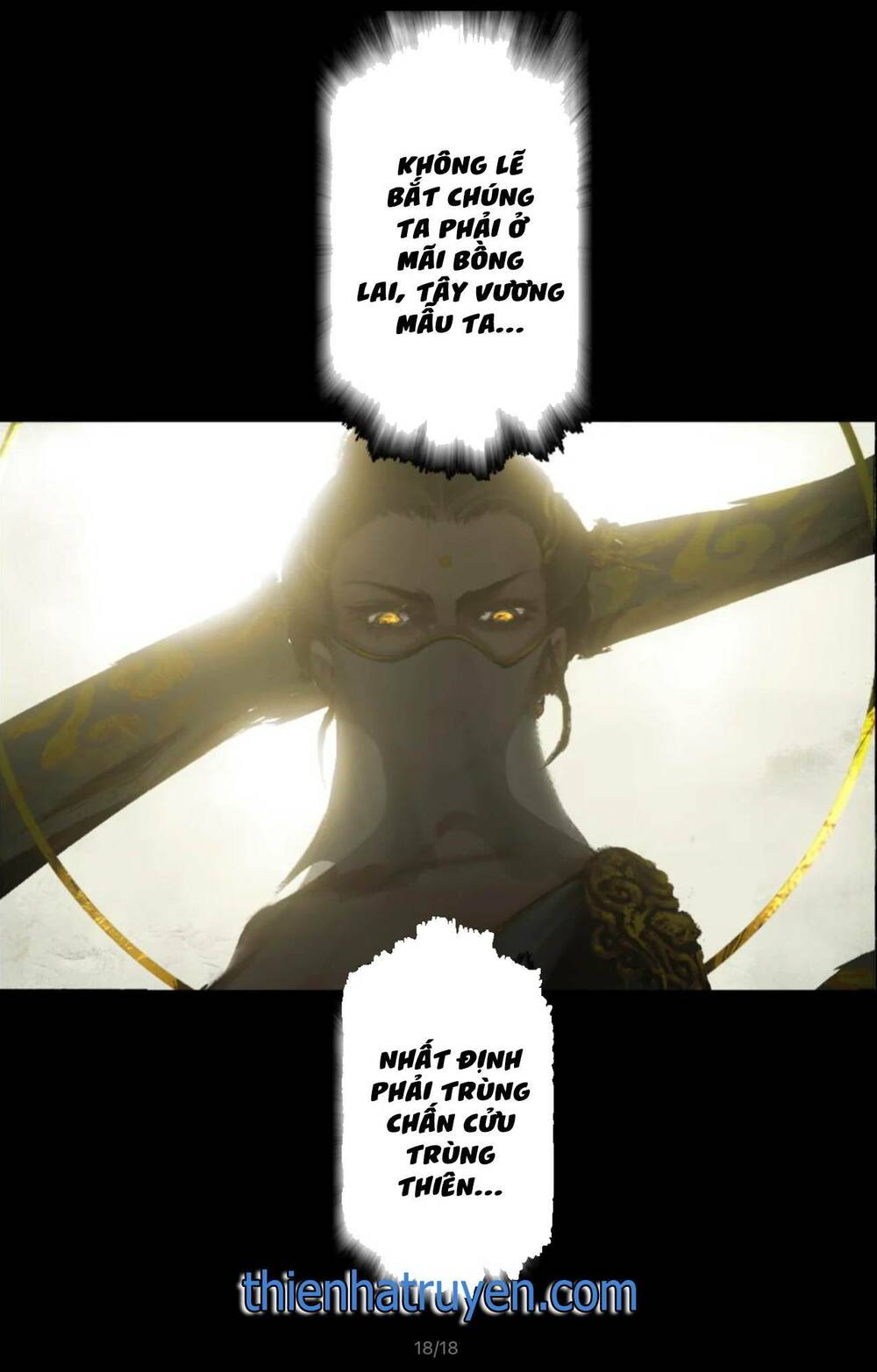 Tây Du Ký ngoại truyện - Chapter 271 - Page 17