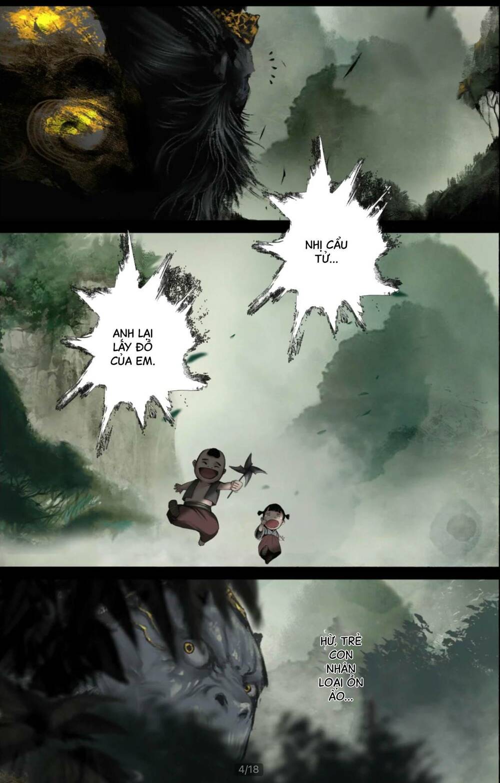 Tây Du Ký ngoại truyện - Chapter 271 - Page 3