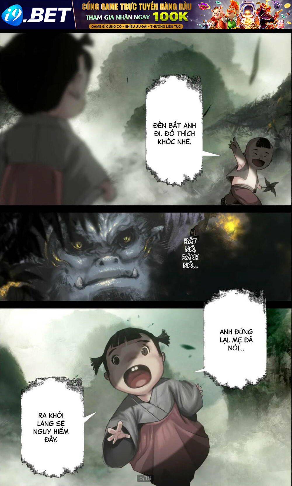 Tây Du Ký ngoại truyện - Chapter 271 - Page 4