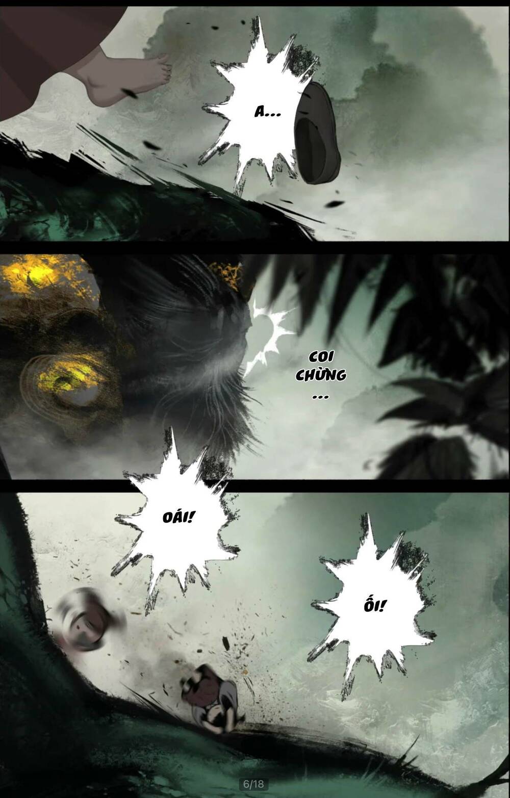 Tây Du Ký ngoại truyện - Chapter 271 - Page 5