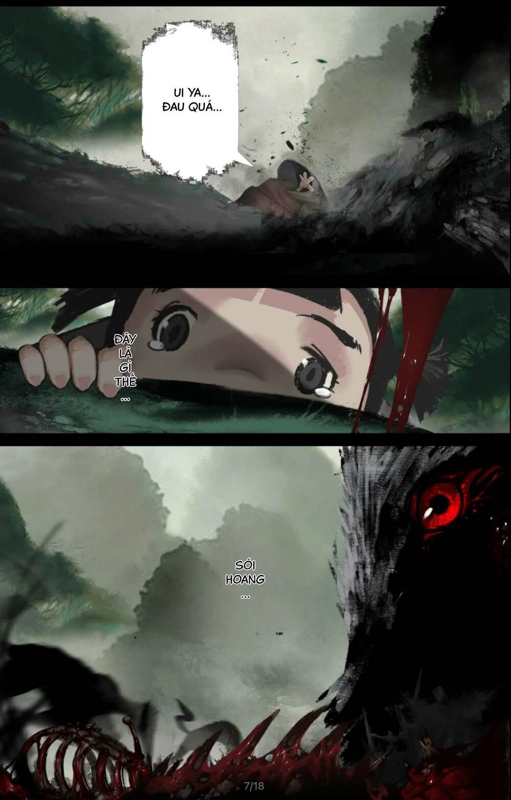 Tây Du Ký ngoại truyện - Chapter 271 - Page 6