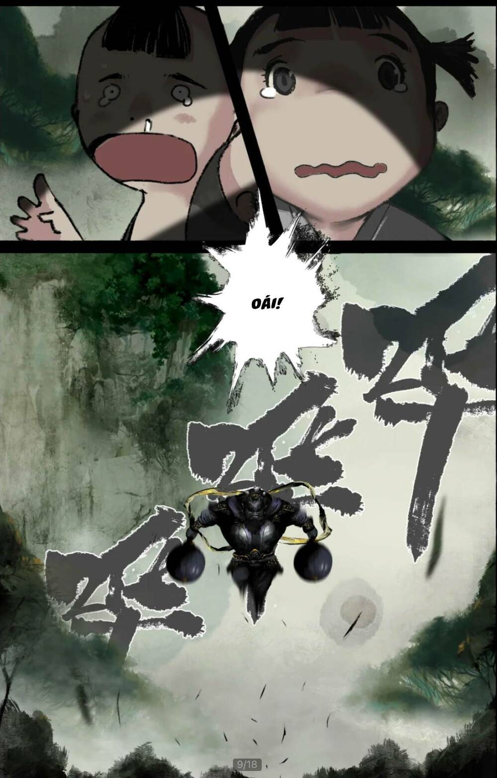 Tây Du Ký ngoại truyện - Chapter 271 - Page 8