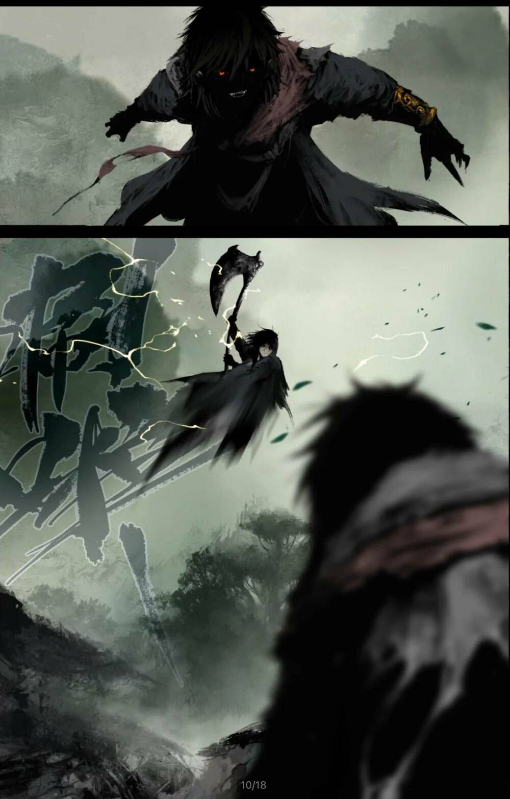 Tây Du Ký ngoại truyện - Chapter 272 - Page 9