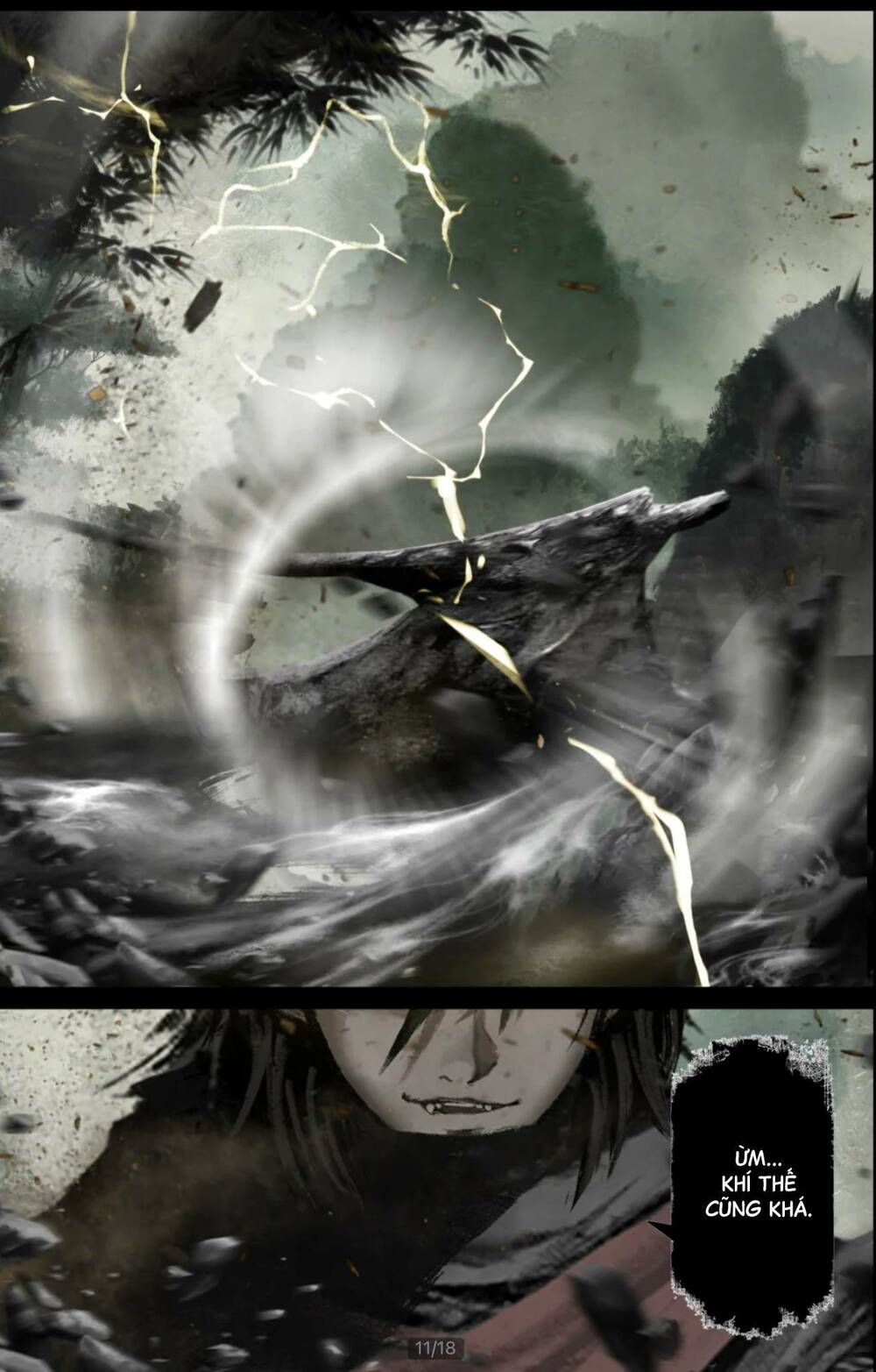 Tây Du Ký ngoại truyện - Chapter 272 - Page 10