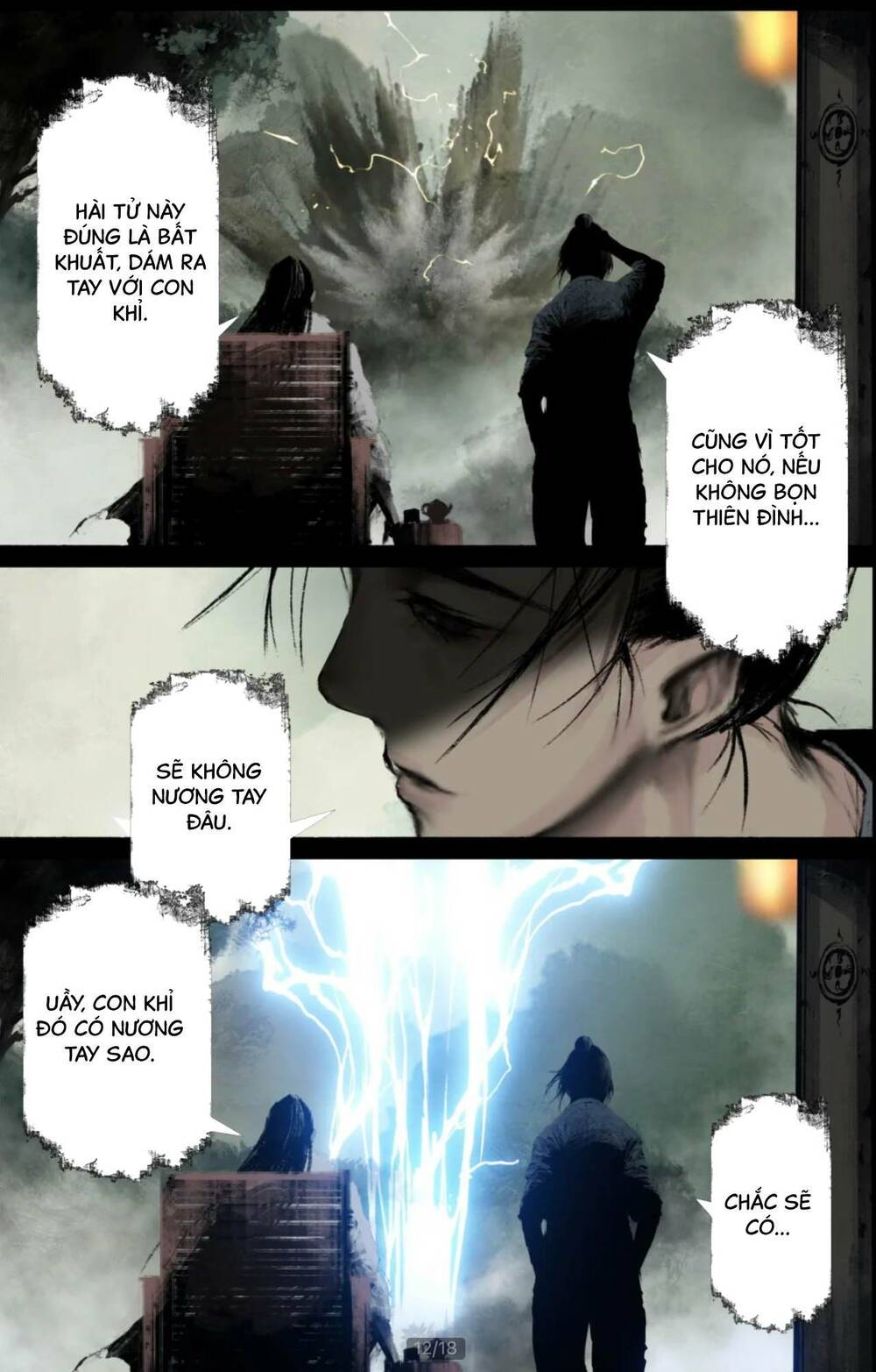 Tây Du Ký ngoại truyện - Chapter 272 - Page 11