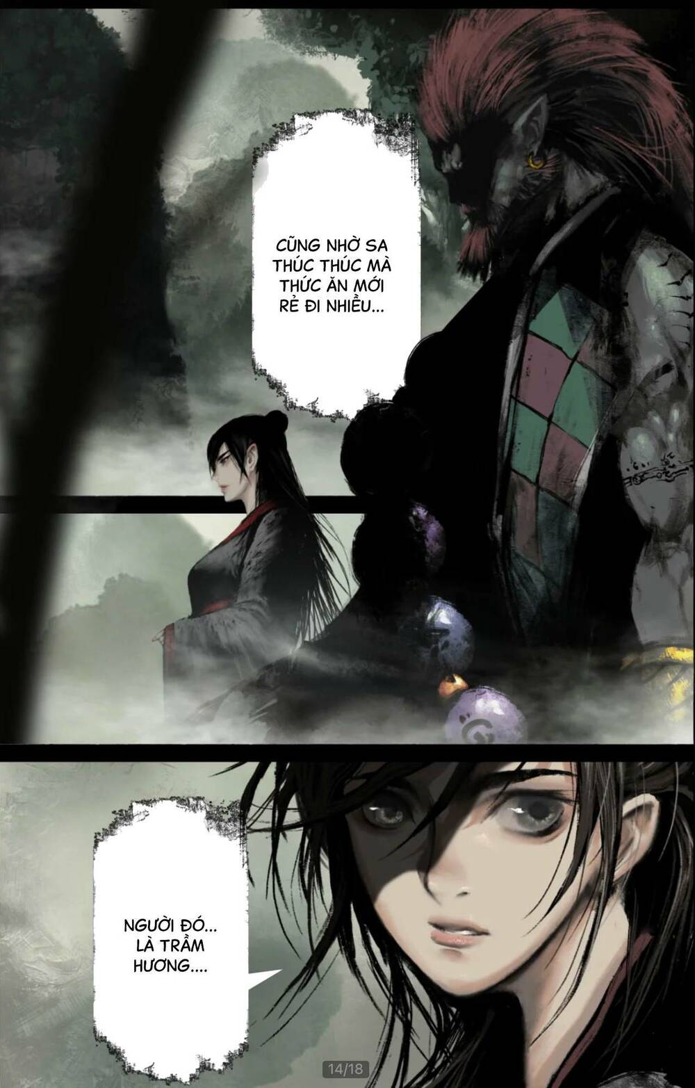 Tây Du Ký ngoại truyện - Chapter 272 - Page 13