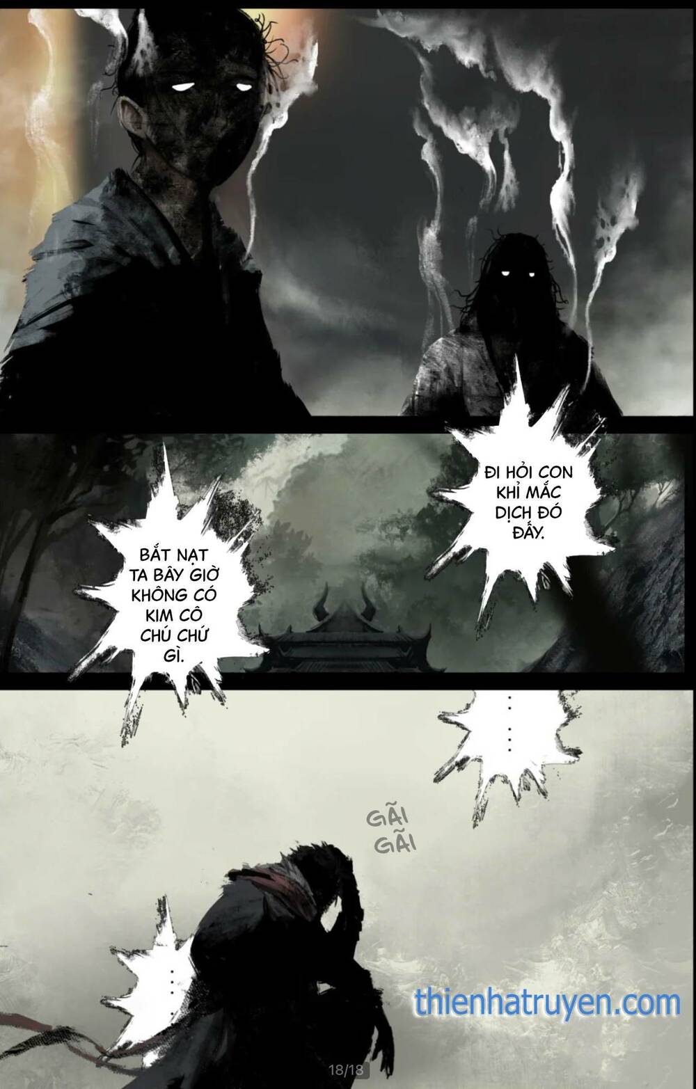 Tây Du Ký ngoại truyện - Chapter 272 - Page 17