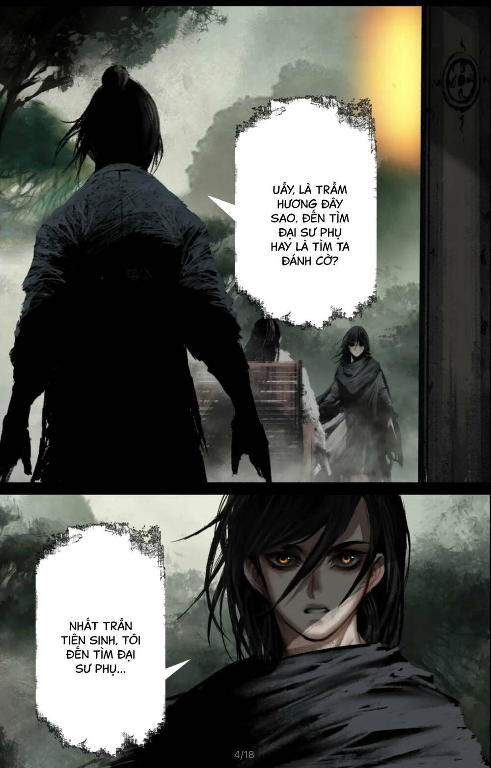 Tây Du Ký ngoại truyện - Chapter 272 - Page 3