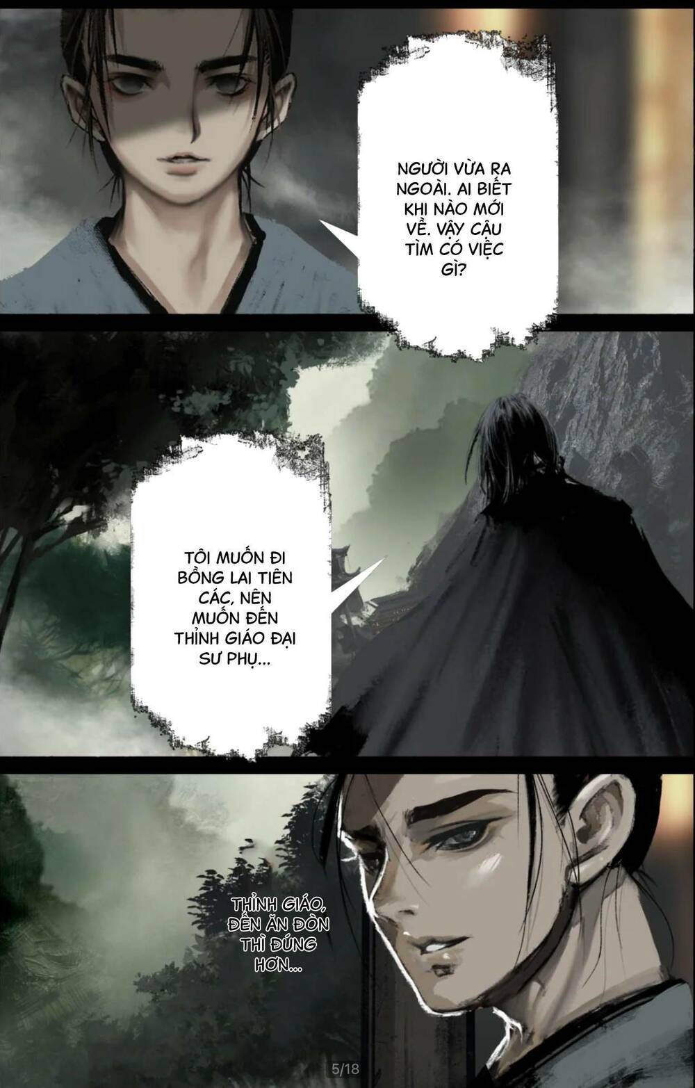 Tây Du Ký ngoại truyện - Chapter 272 - Page 4