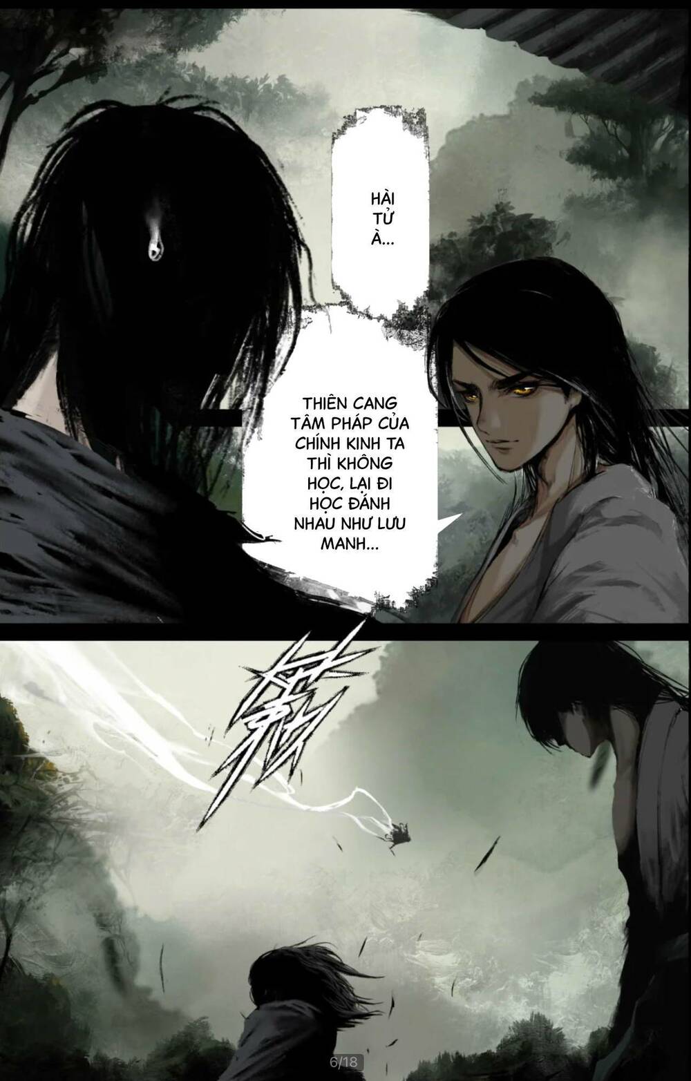 Tây Du Ký ngoại truyện - Chapter 272 - Page 5