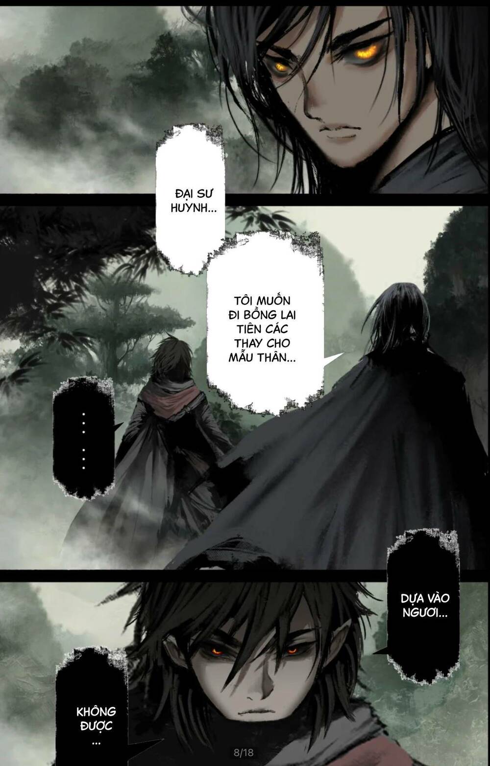 Tây Du Ký ngoại truyện - Chapter 272 - Page 7