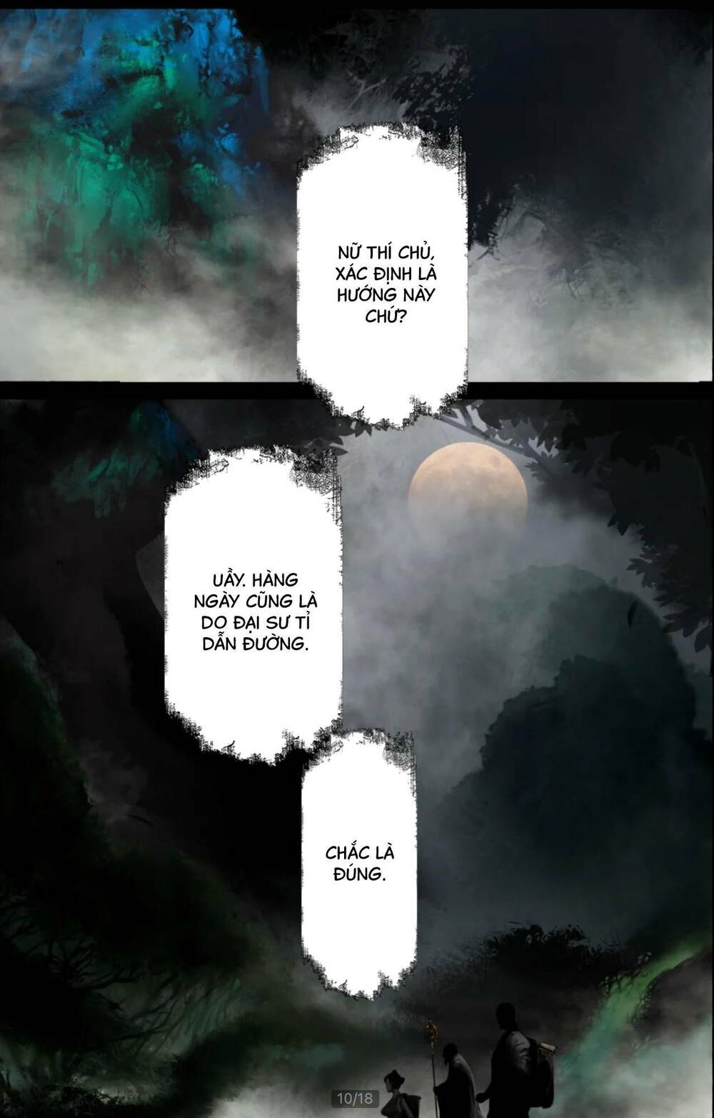 Tây Du Ký ngoại truyện - Chapter 273 - Page 9