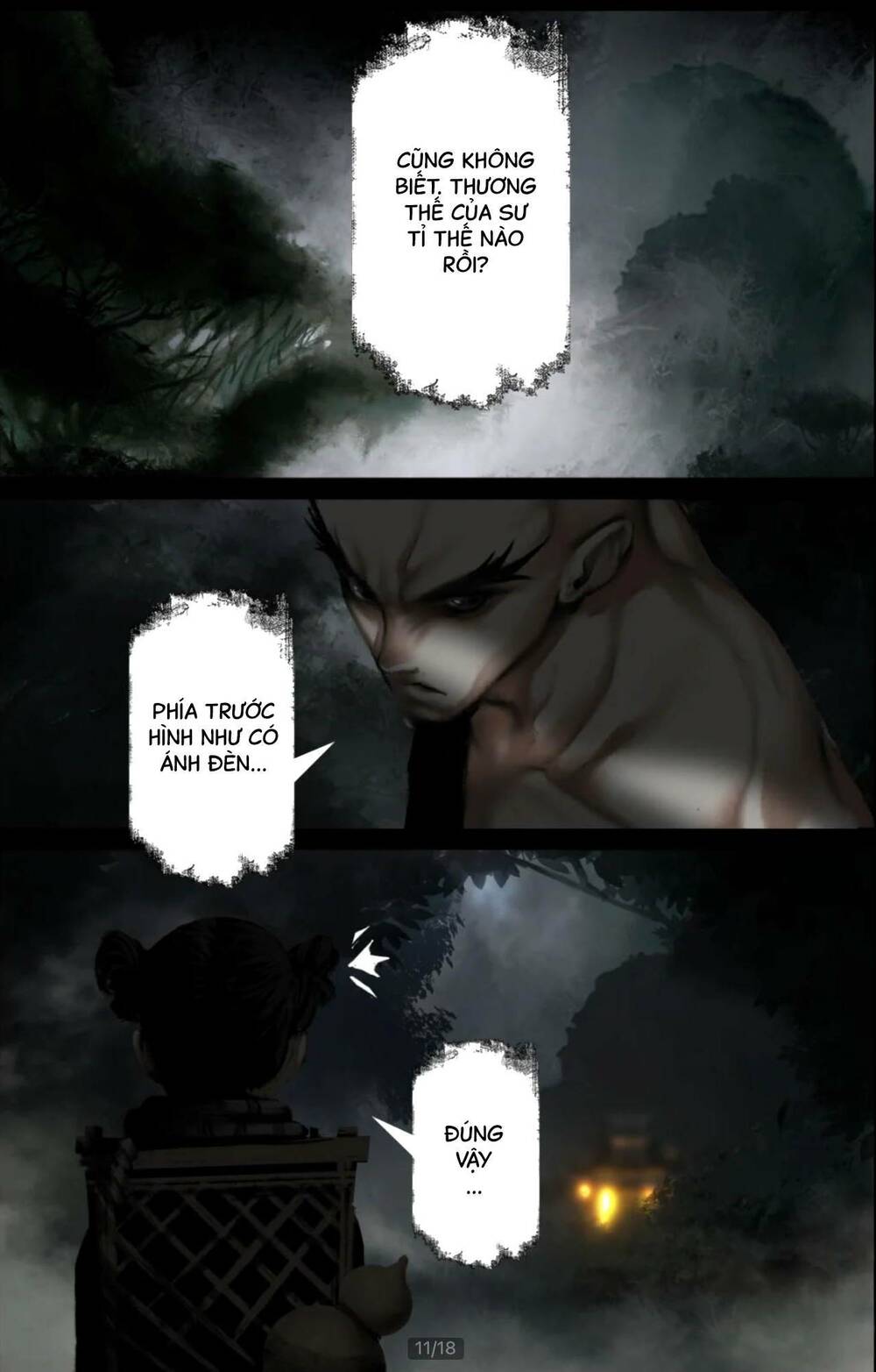 Tây Du Ký ngoại truyện - Chapter 273 - Page 10