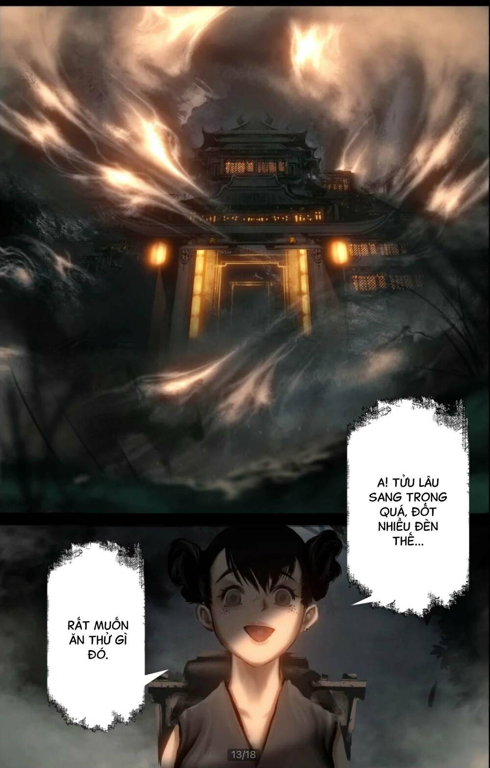 Tây Du Ký ngoại truyện - Chapter 273 - Page 12