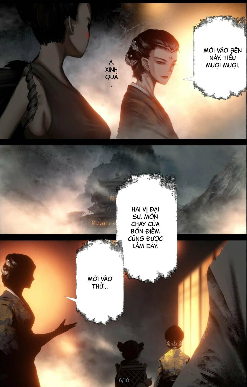 Tây Du Ký ngoại truyện - Chapter 273 - Page 15