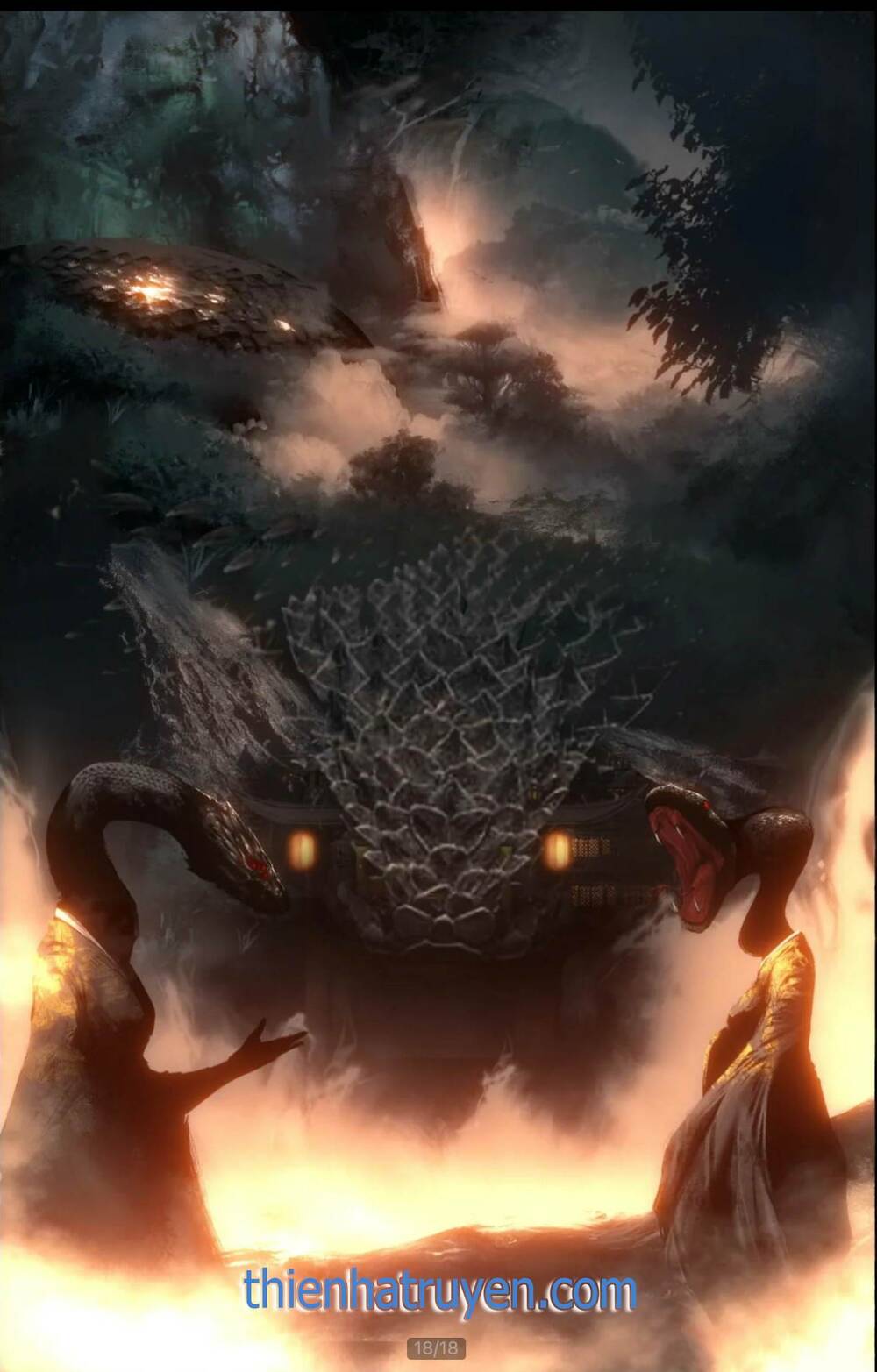 Tây Du Ký ngoại truyện - Chapter 273 - Page 17