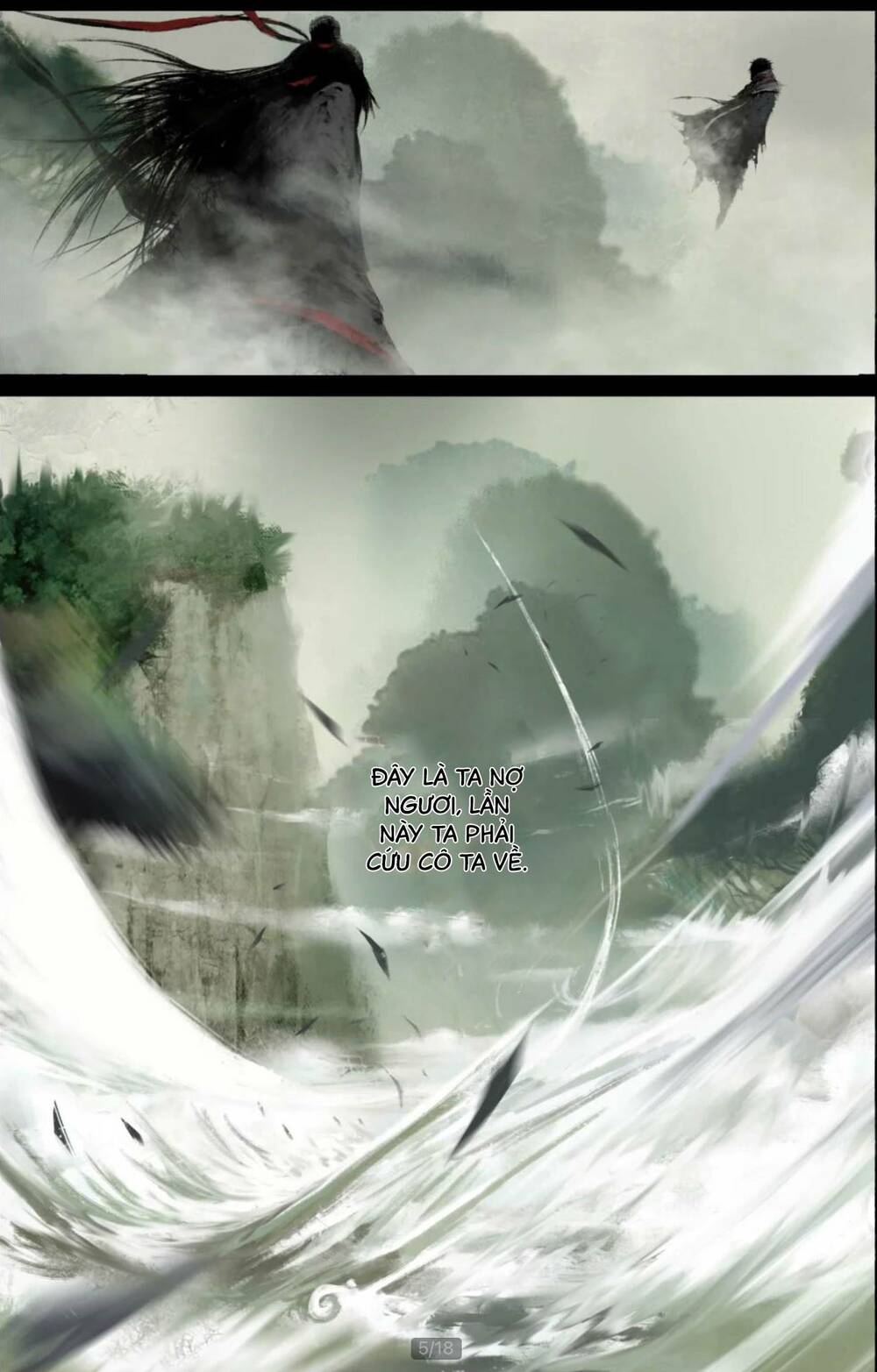 Tây Du Ký ngoại truyện - Chapter 273 - Page 4