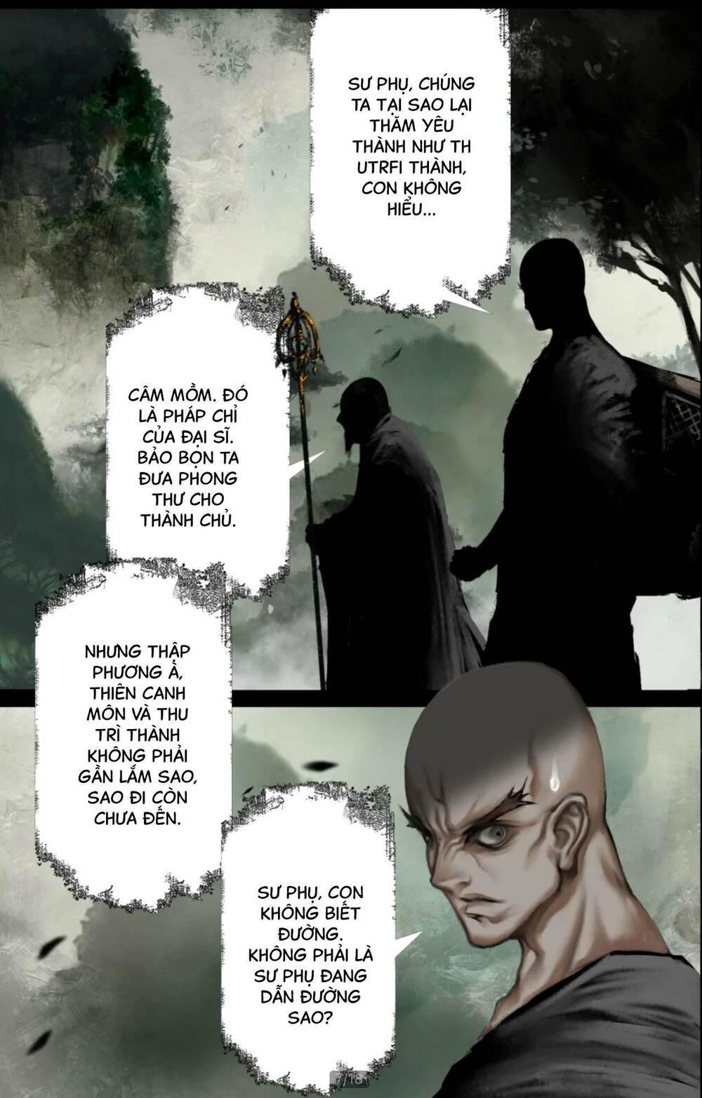 Tây Du Ký ngoại truyện - Chapter 273 - Page 6