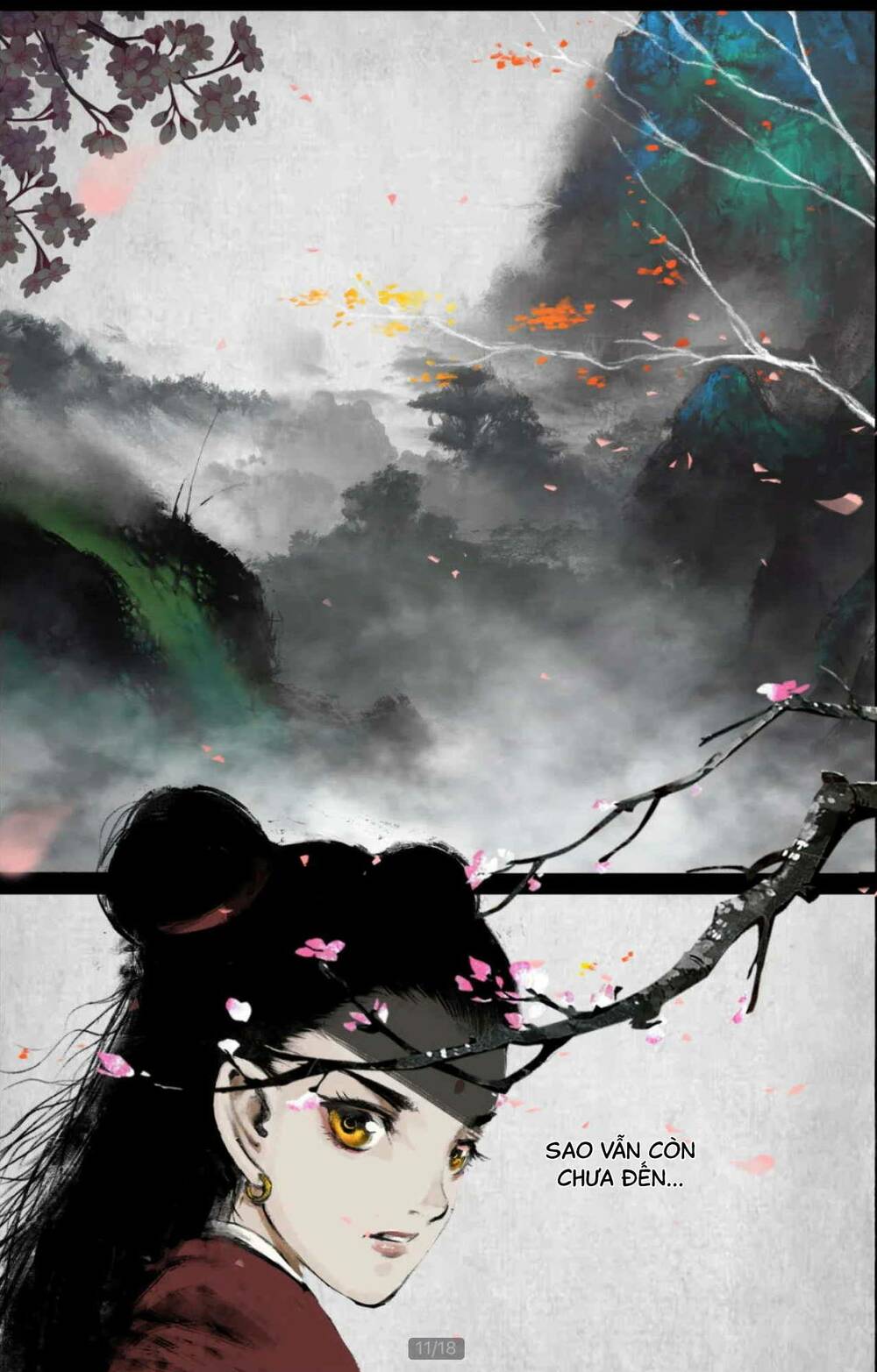 Tây Du Ký ngoại truyện - Chapter 274 - Page 10