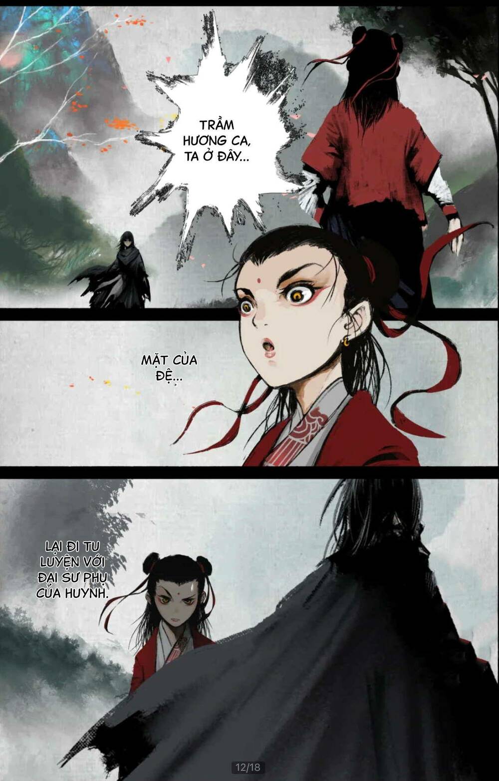 Tây Du Ký ngoại truyện - Chapter 274 - Page 11