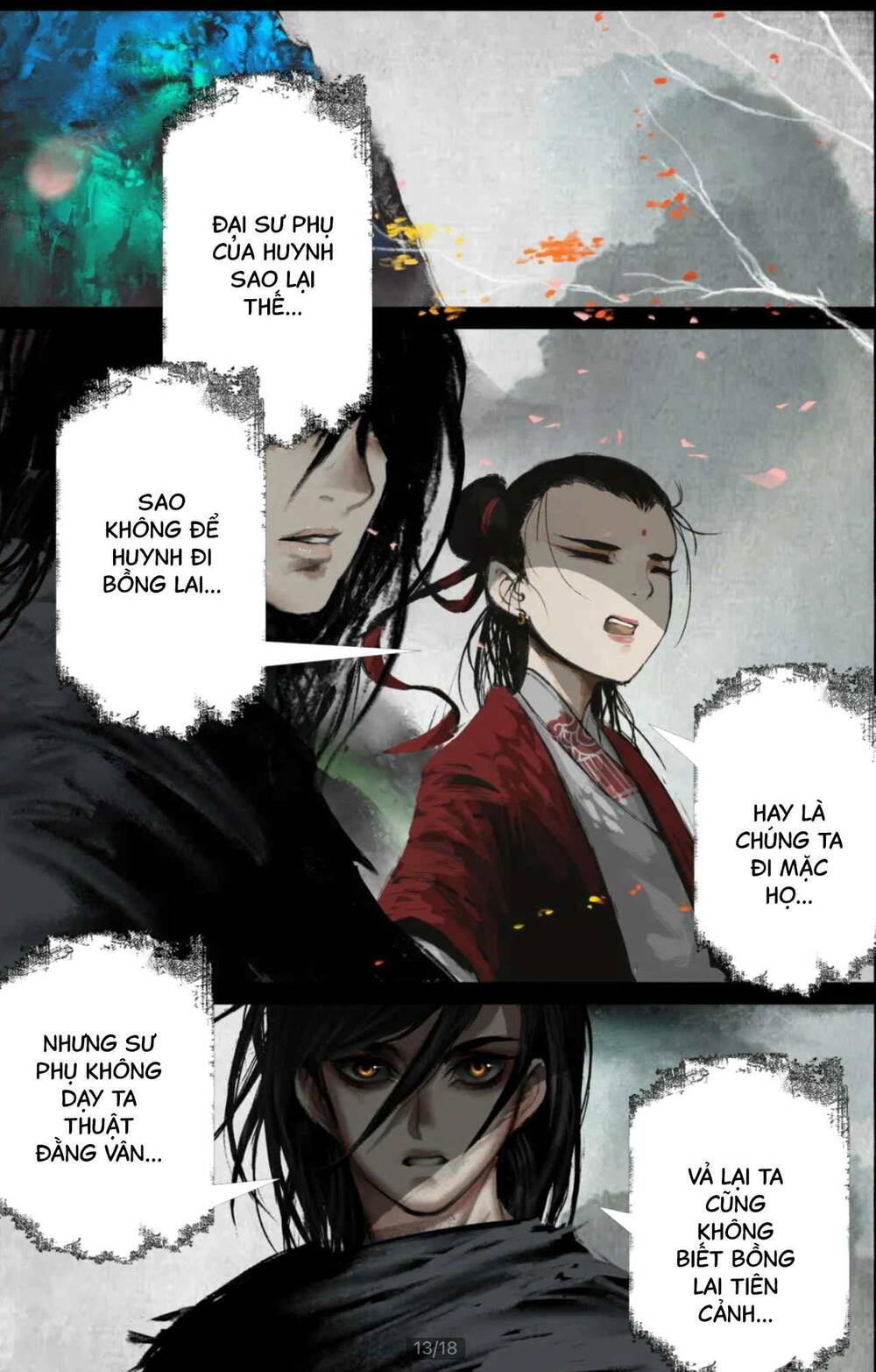 Tây Du Ký ngoại truyện - Chapter 274 - Page 12