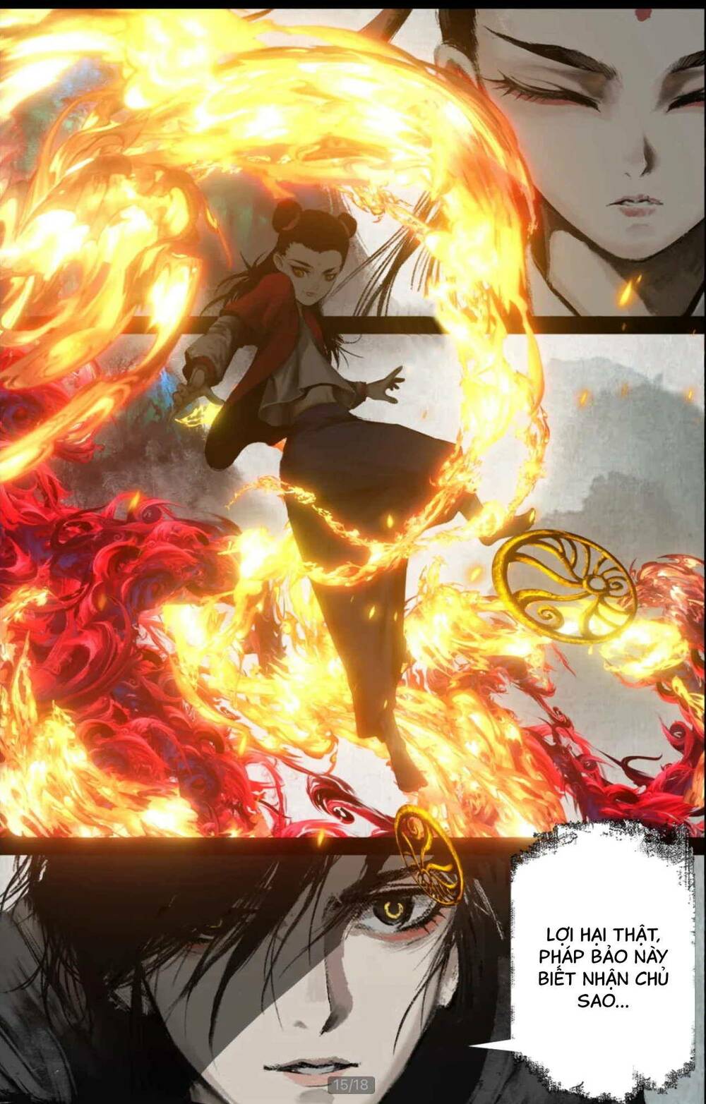 Tây Du Ký ngoại truyện - Chapter 274 - Page 14