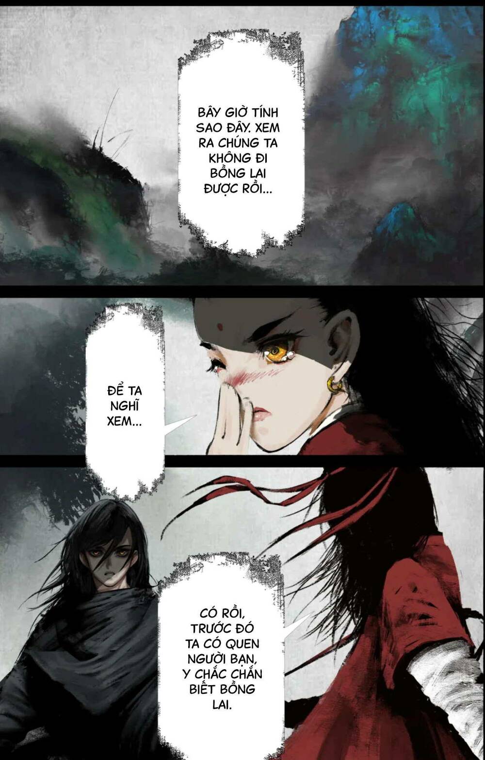 Tây Du Ký ngoại truyện - Chapter 274 - Page 16
