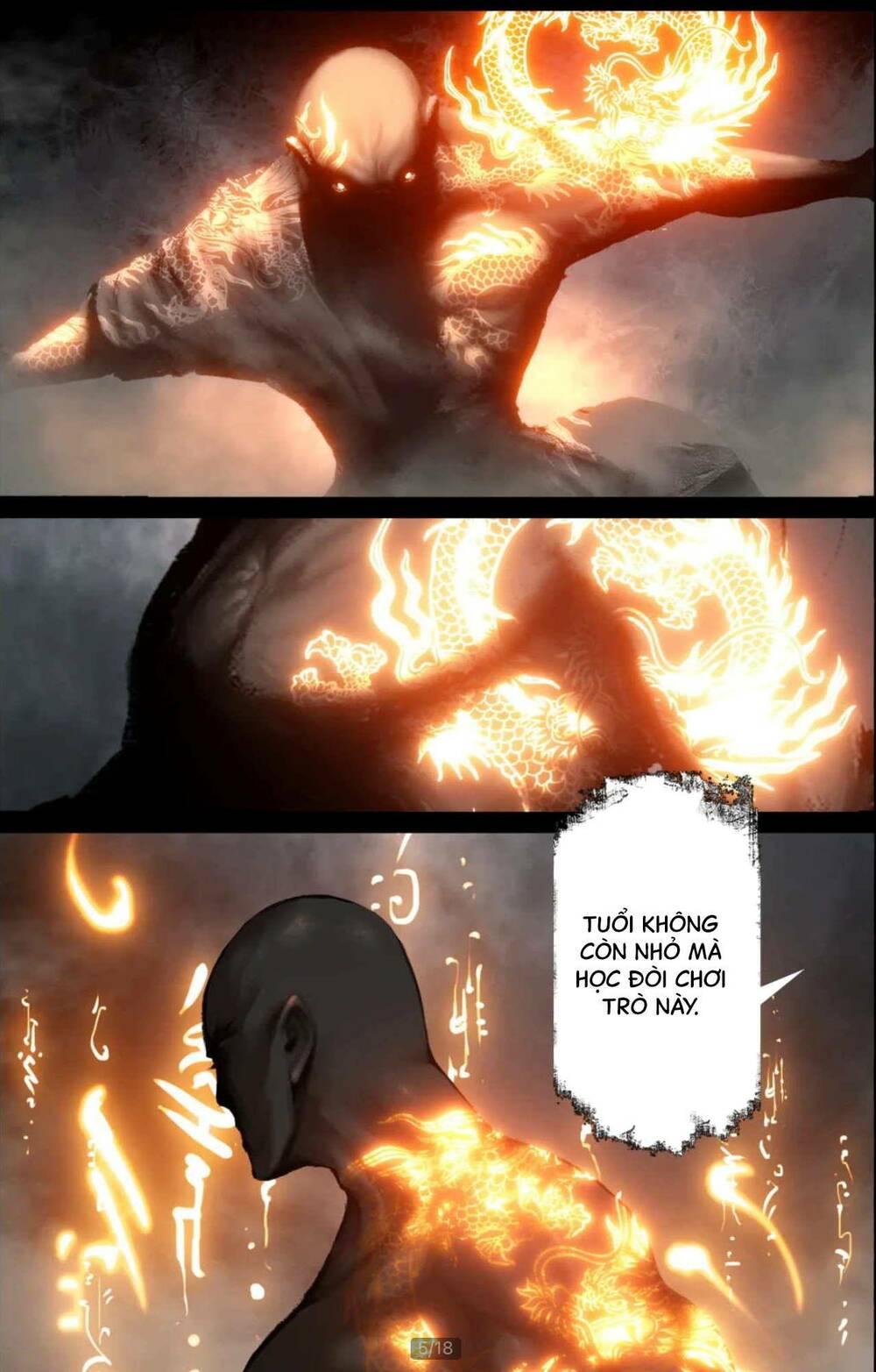 Tây Du Ký ngoại truyện - Chapter 274 - Page 4