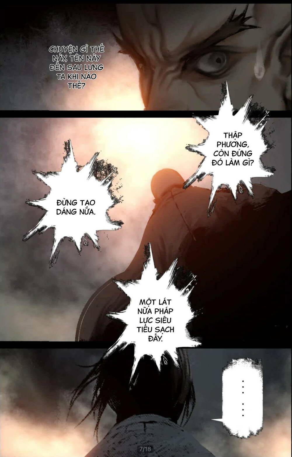 Tây Du Ký ngoại truyện - Chapter 274 - Page 6